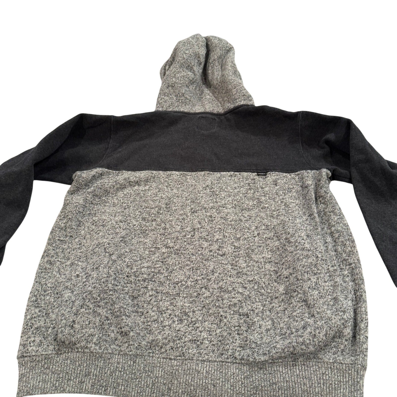 Hooey Jimmy Henley Hoodie