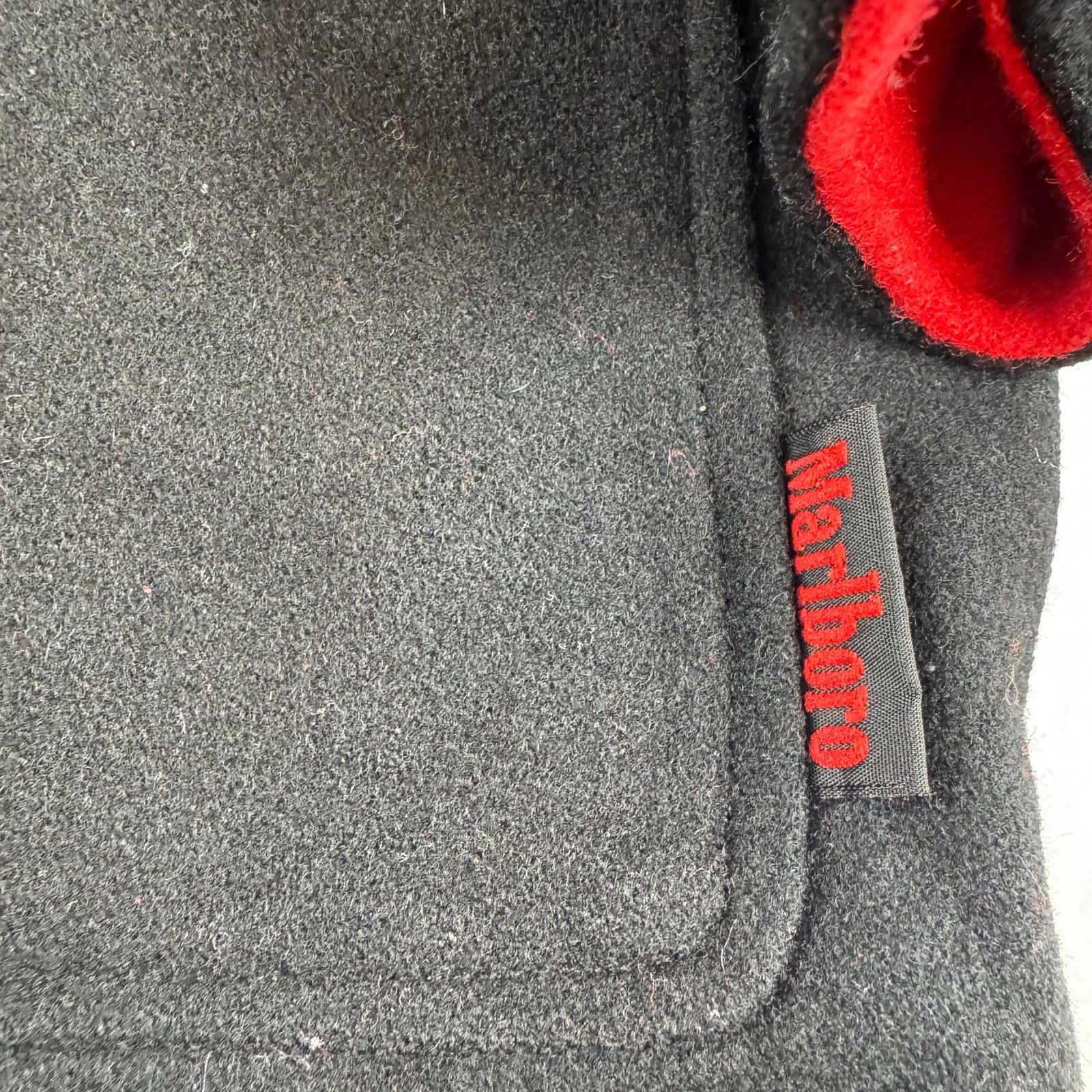Vintage Marlboro Reversible Jacket
