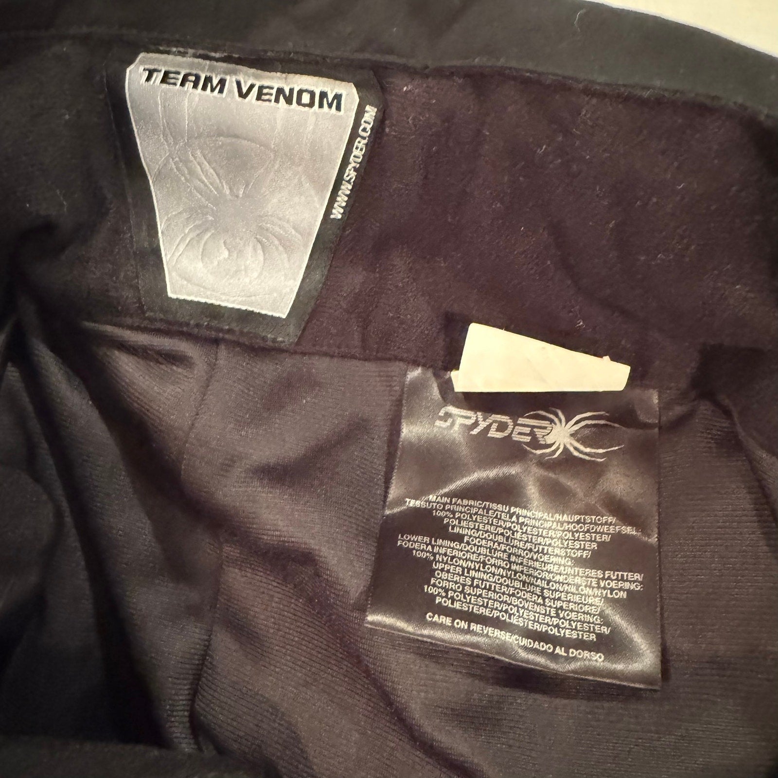 Spyder Snow Pants - Size XL