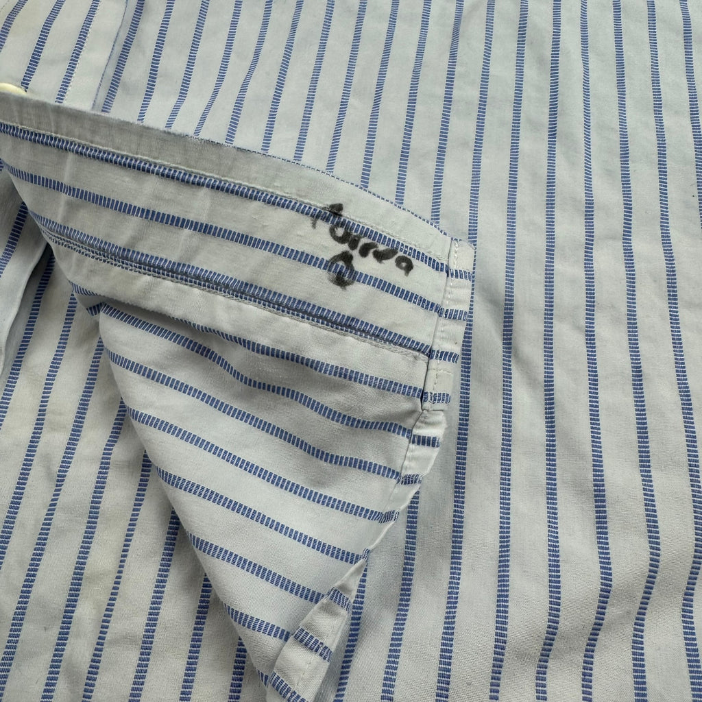 Brooksfield Egypt Cotton Button Down Shirt - Size XXL