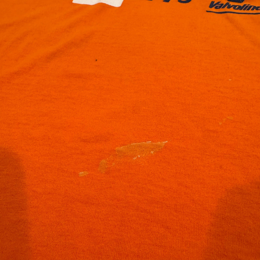 Vintage 90s Blue Grass Games T Shirt