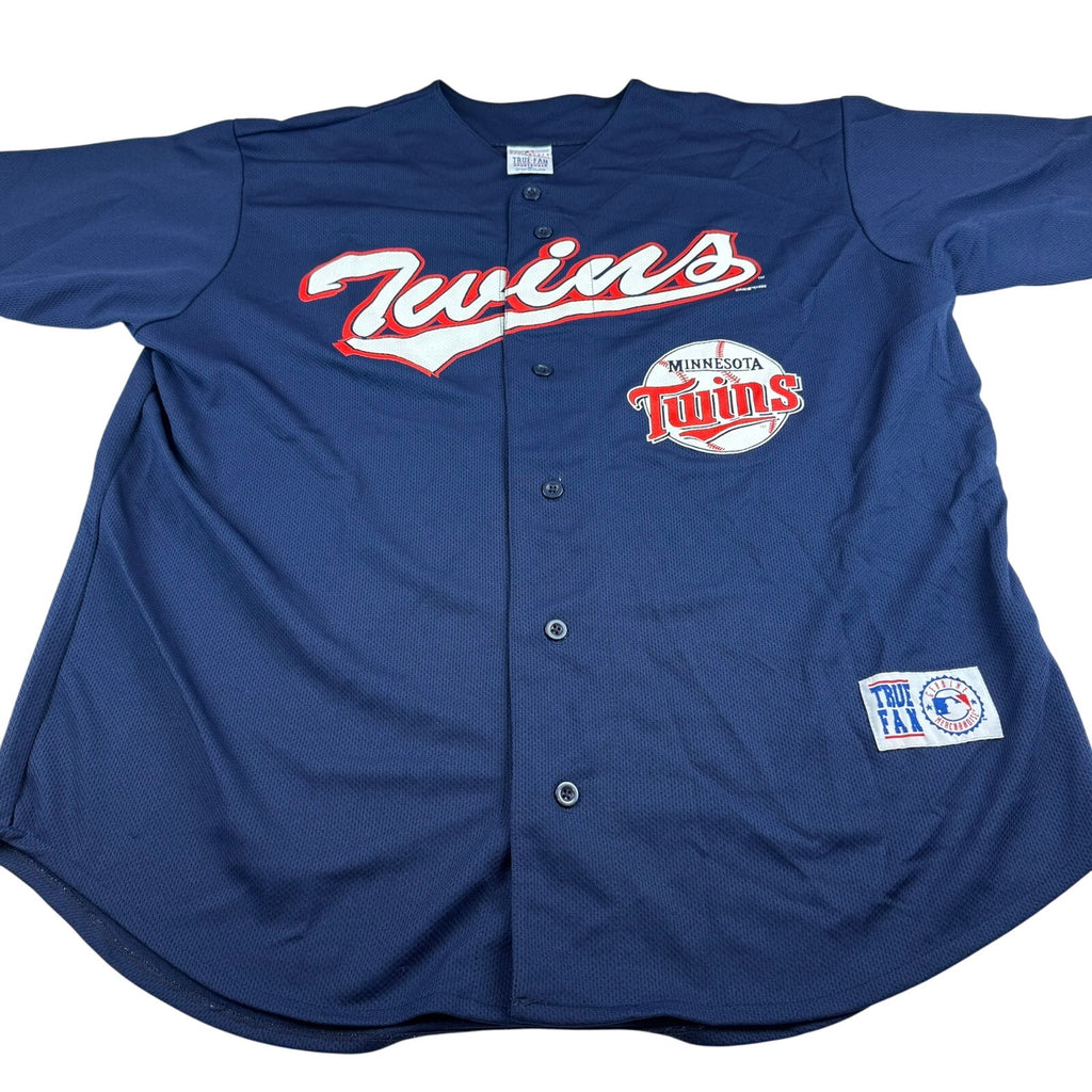 Vintage Todd Walker Minnesota Twins Jersey - XL