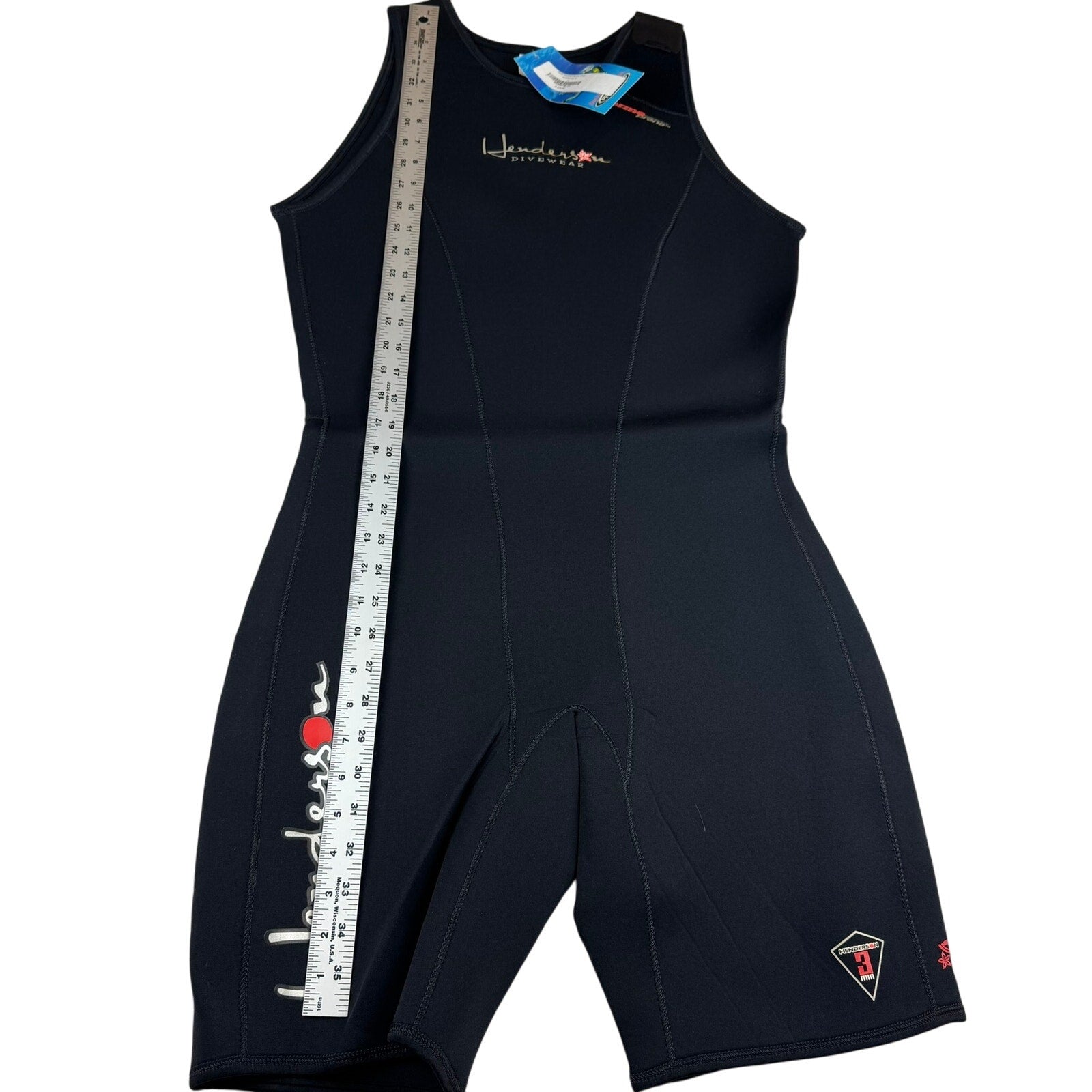 Women's Thermoprene 3mm Wetsuit - NWT - Size 14