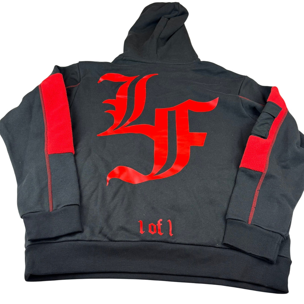 Puma x LaFrance Lamelo Holiday Cargo Hoodie - Size Medium