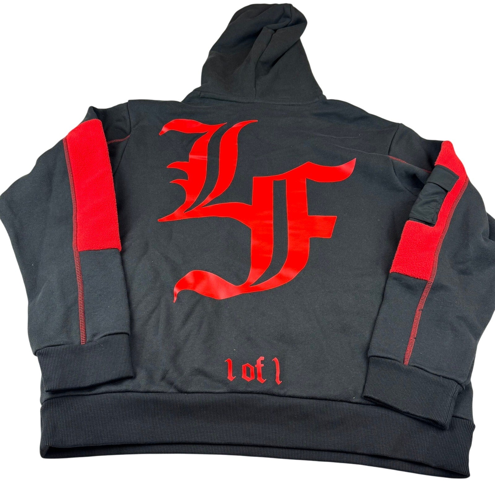 Puma x LaFrance Lamelo Holiday Cargo Hoodie - Size Medium