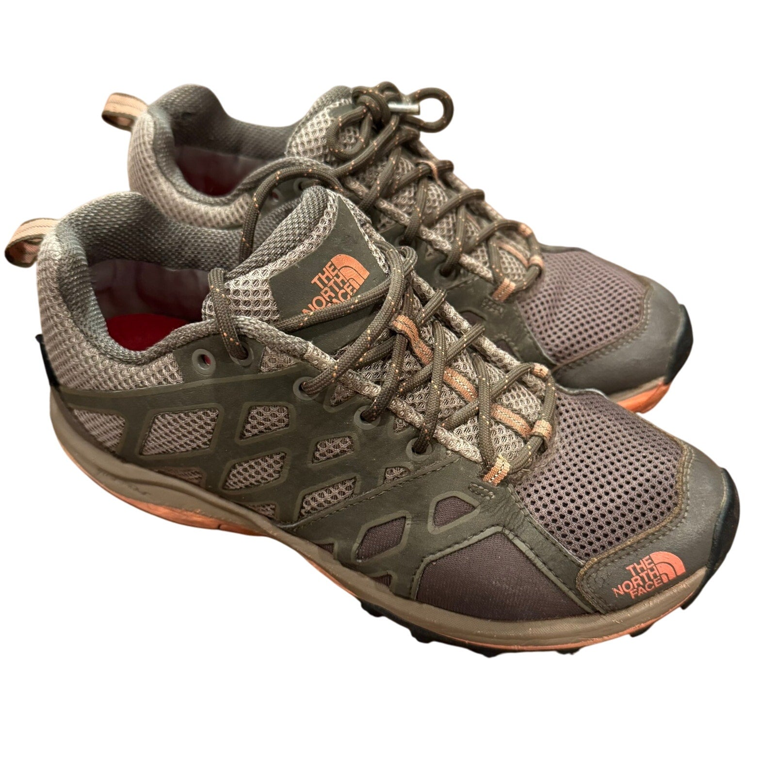 North Face Gore Tex Hedgehog Shoes