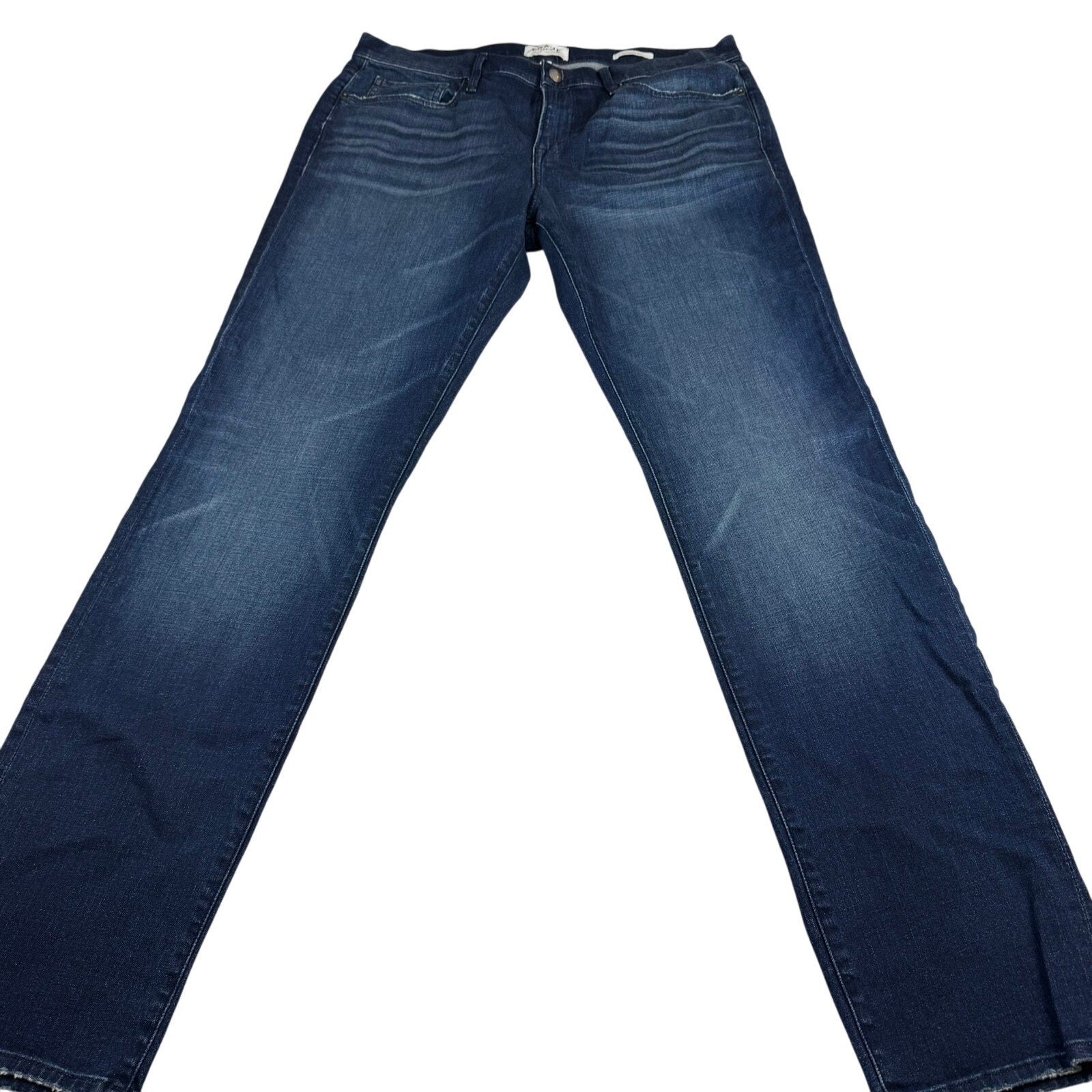 Frame L'Homme Slim Jeans - Size 36x33 - Excellent Condition