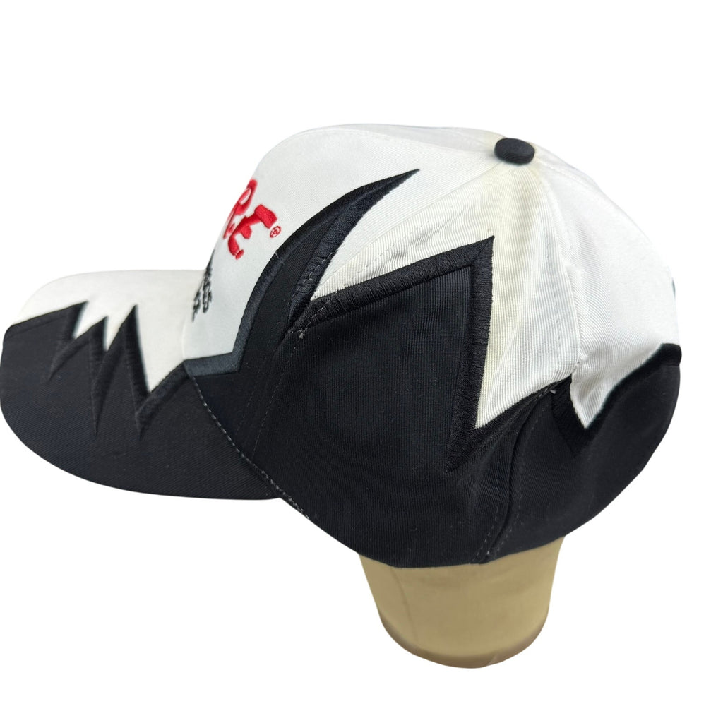 Vintage DARE Rare Shockwave Snapback Hat