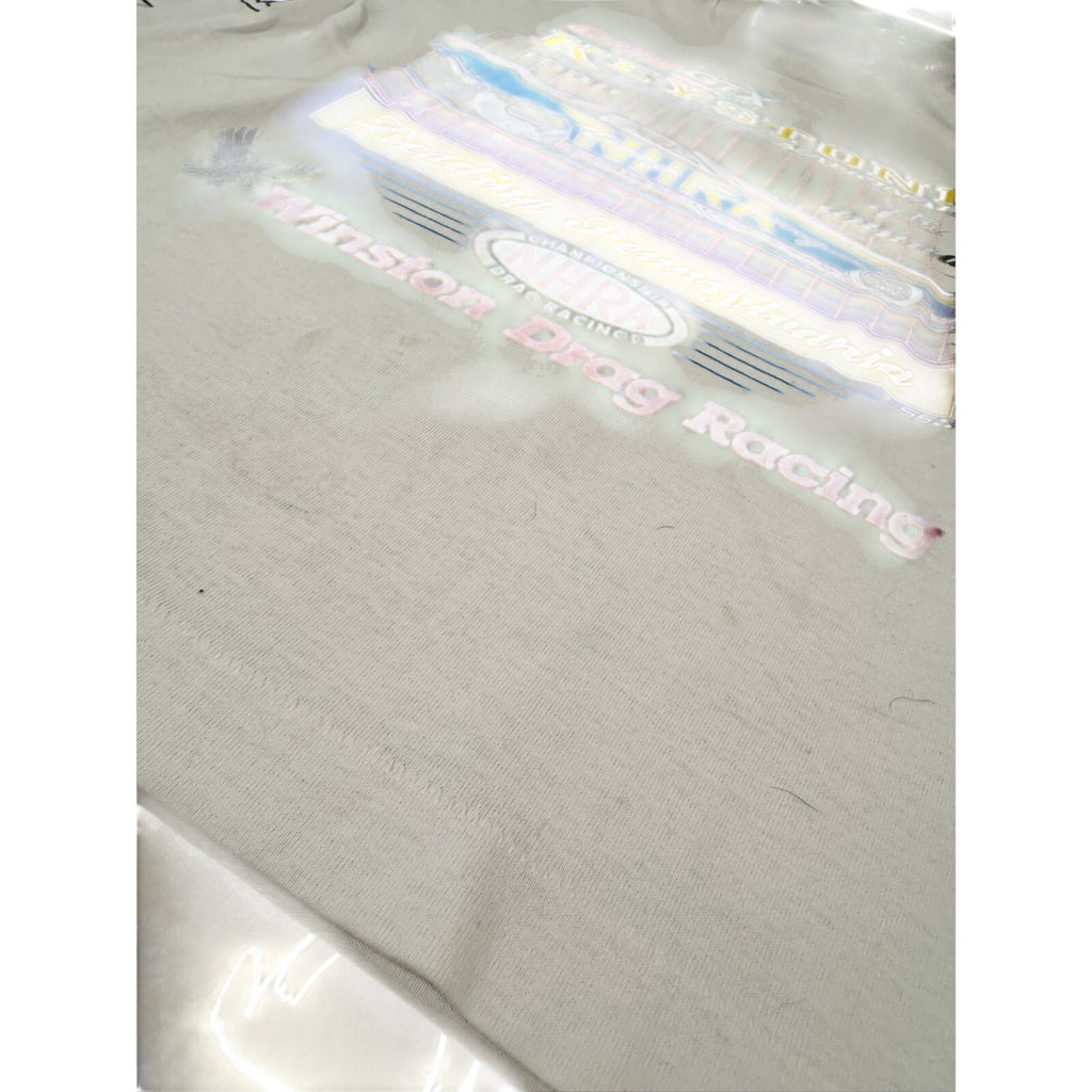 Vintage Supernationals Drag Racing T Shirt