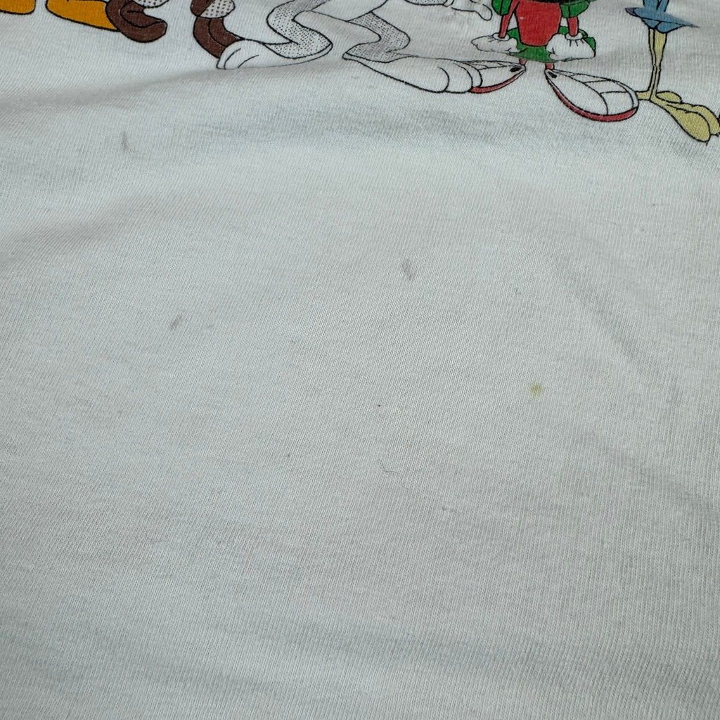 Vintage 90s Looney Tunes Distressed T-Shirt