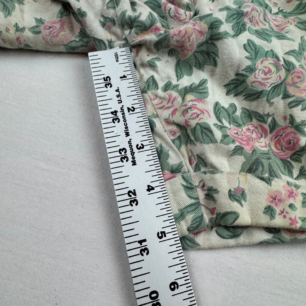 Vintage Sister Be Cool Kids Shortalls Overalls - Medium