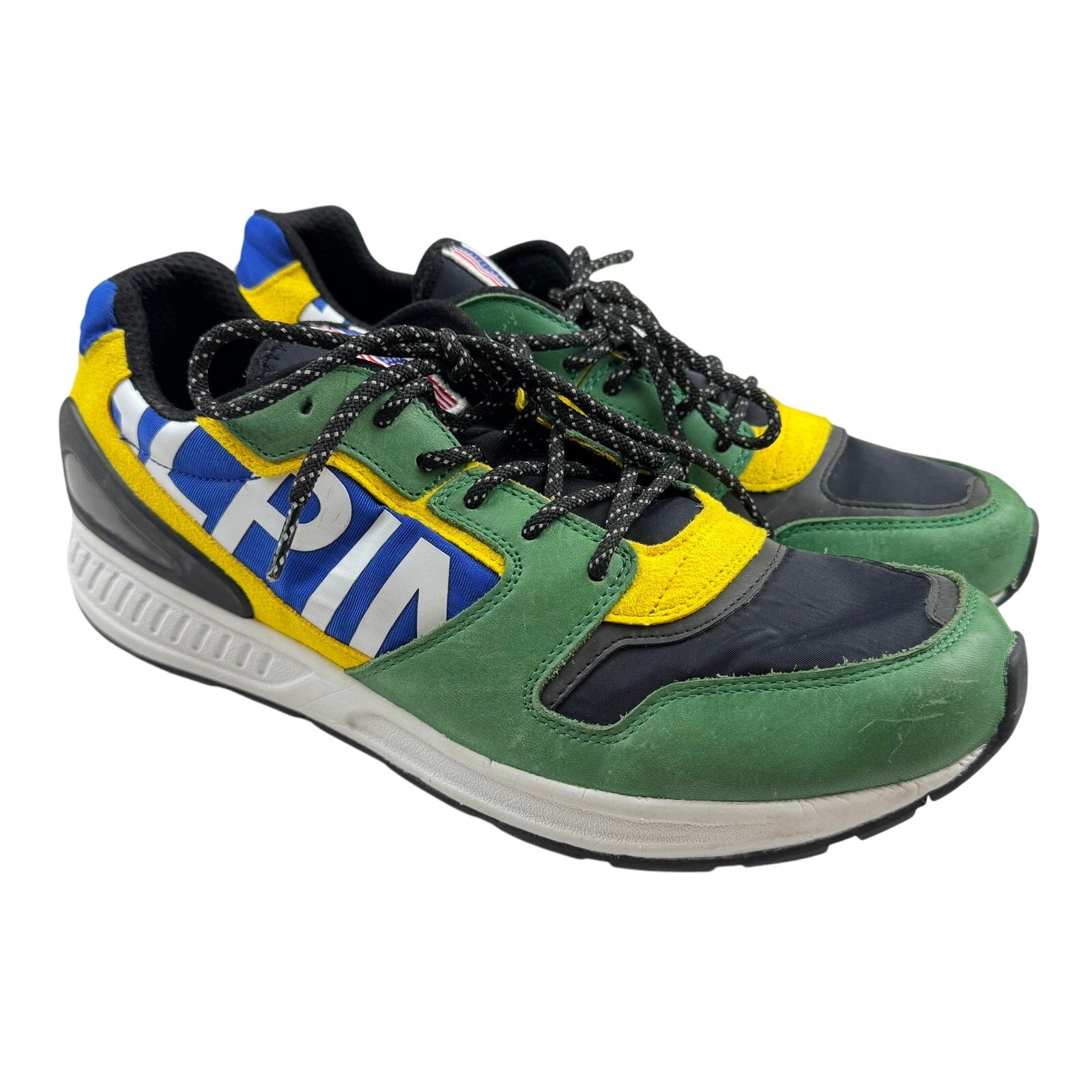 Polo Ralph Lauren Train 100 Shoes - Size 12