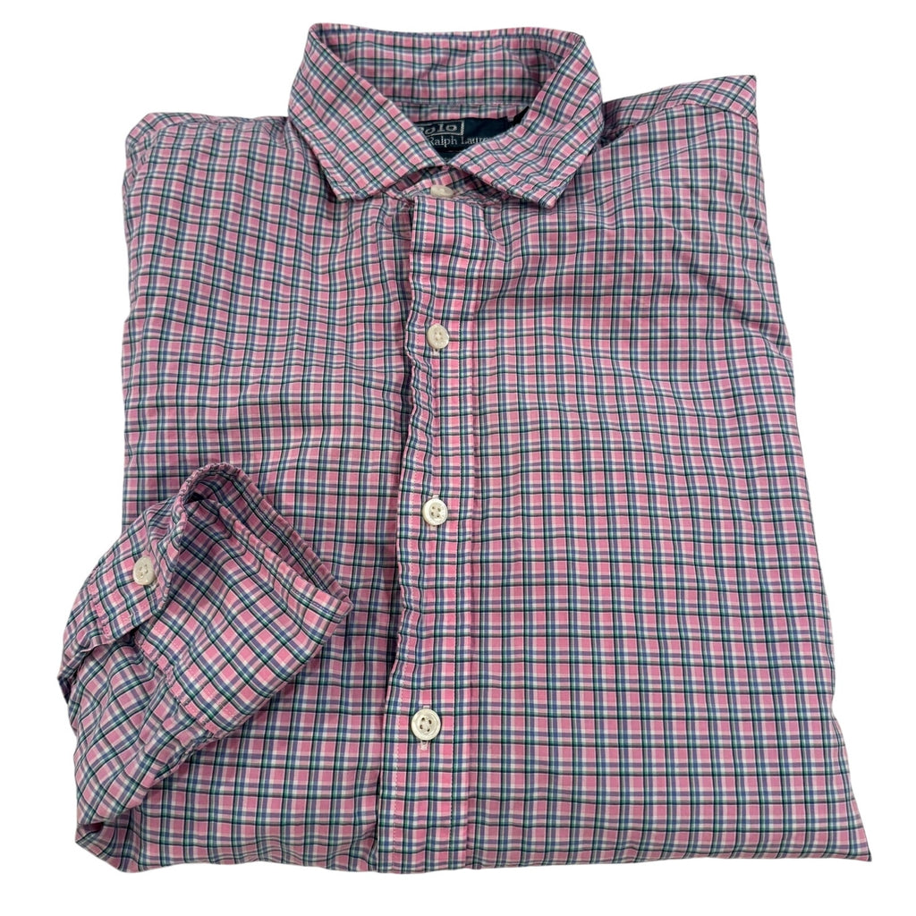Vintage Polo Ralph Lauren Button Down Shirt