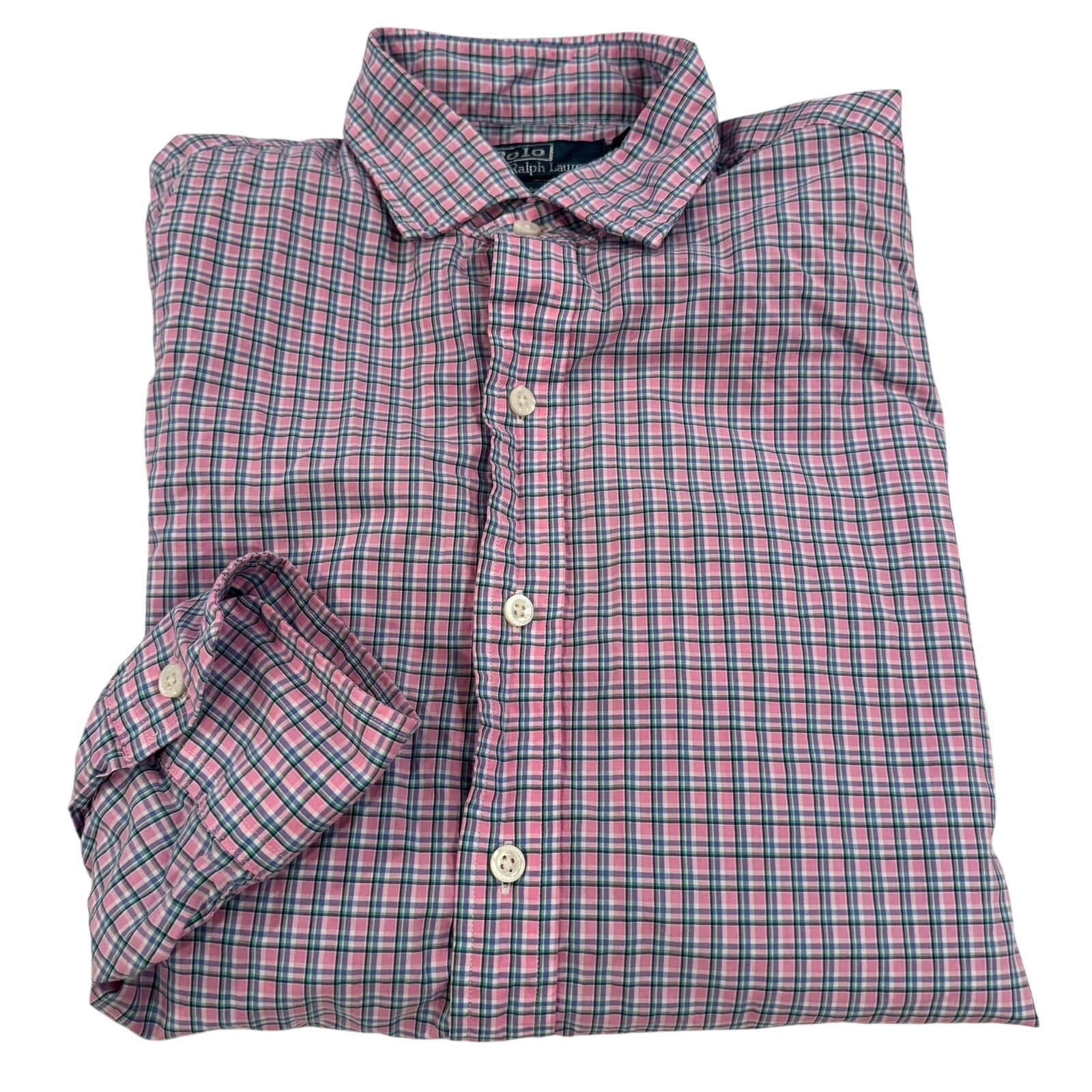 Vintage Polo Ralph Lauren Button Down Shirt