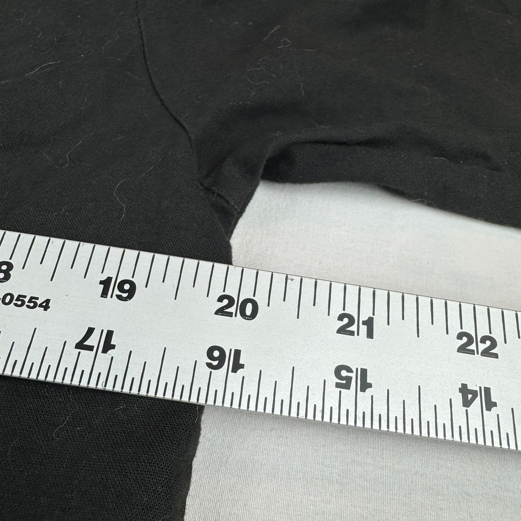 Y2K Spiral Graphic Button Down Shirt - Size Large