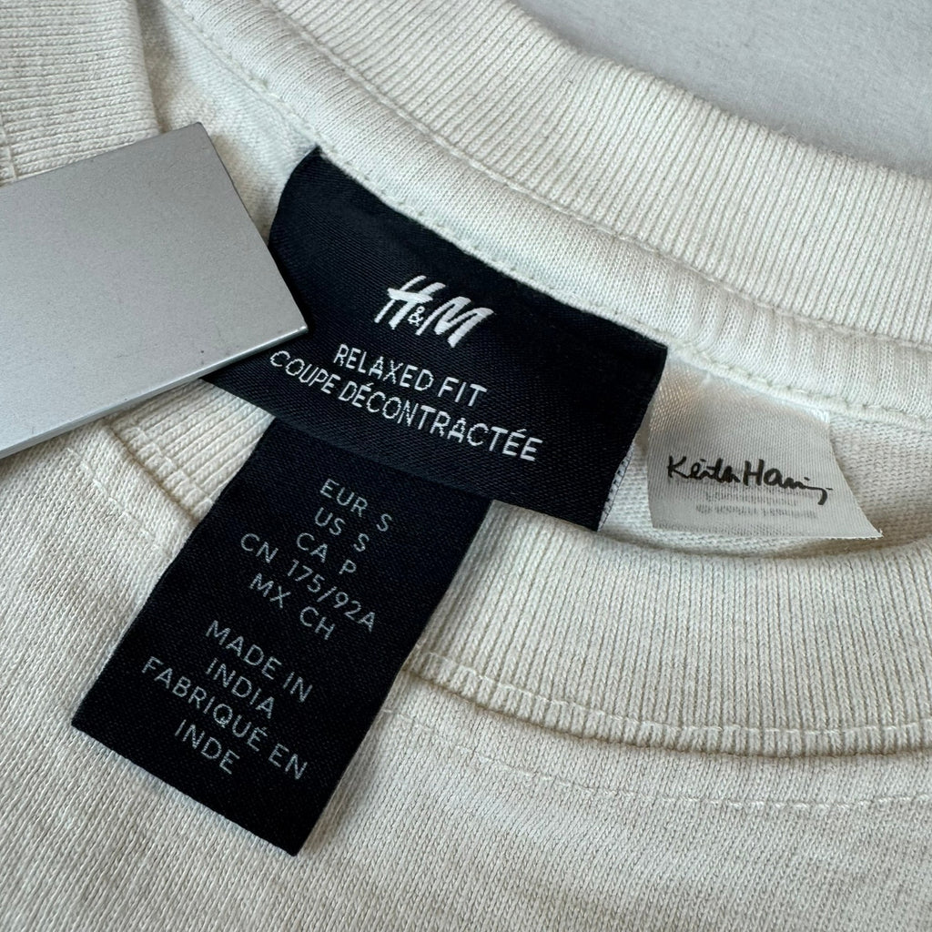 Keith Haring x H&M NYC Brasil T-Shirt - Men's Small