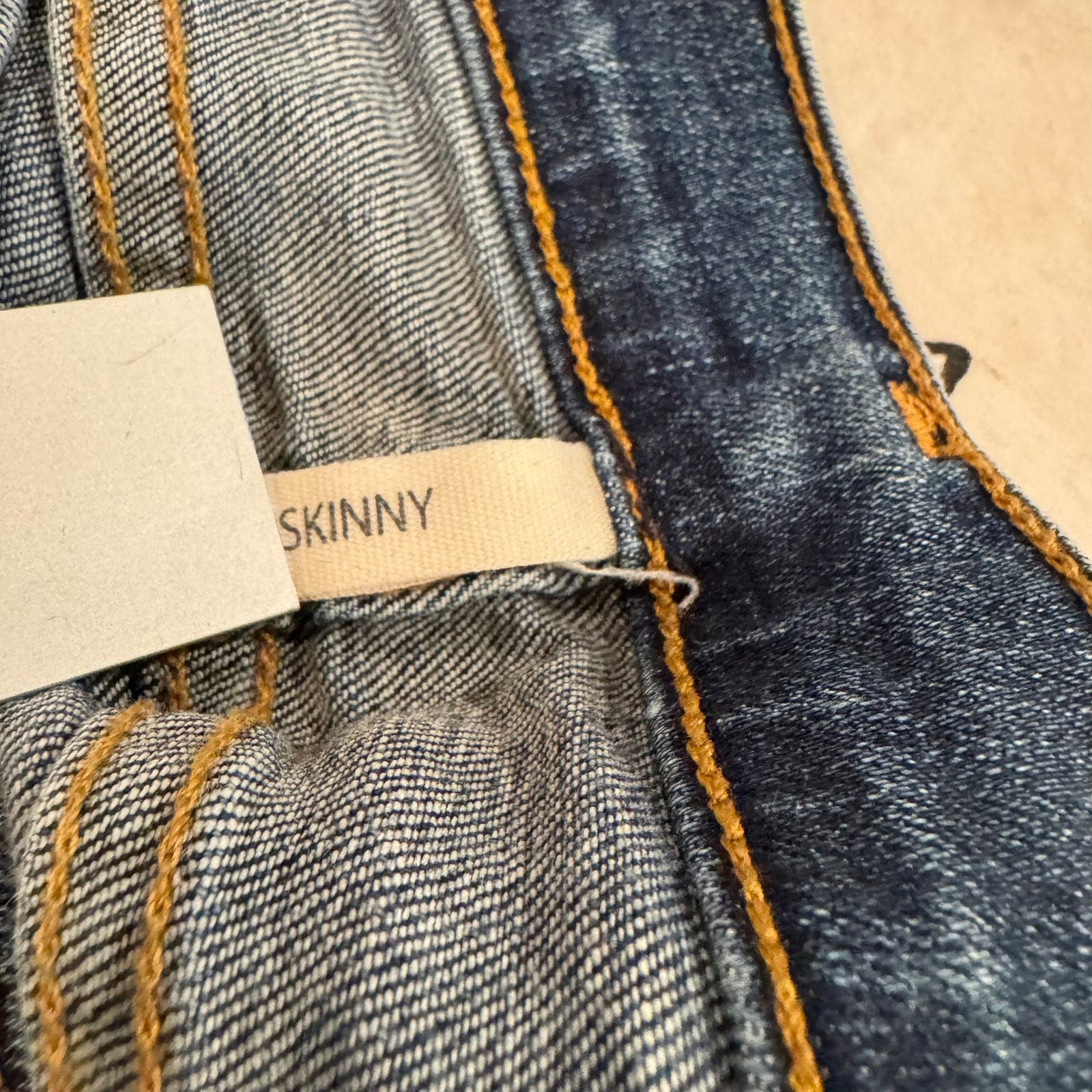 Rag and Bone Skinny Jeans