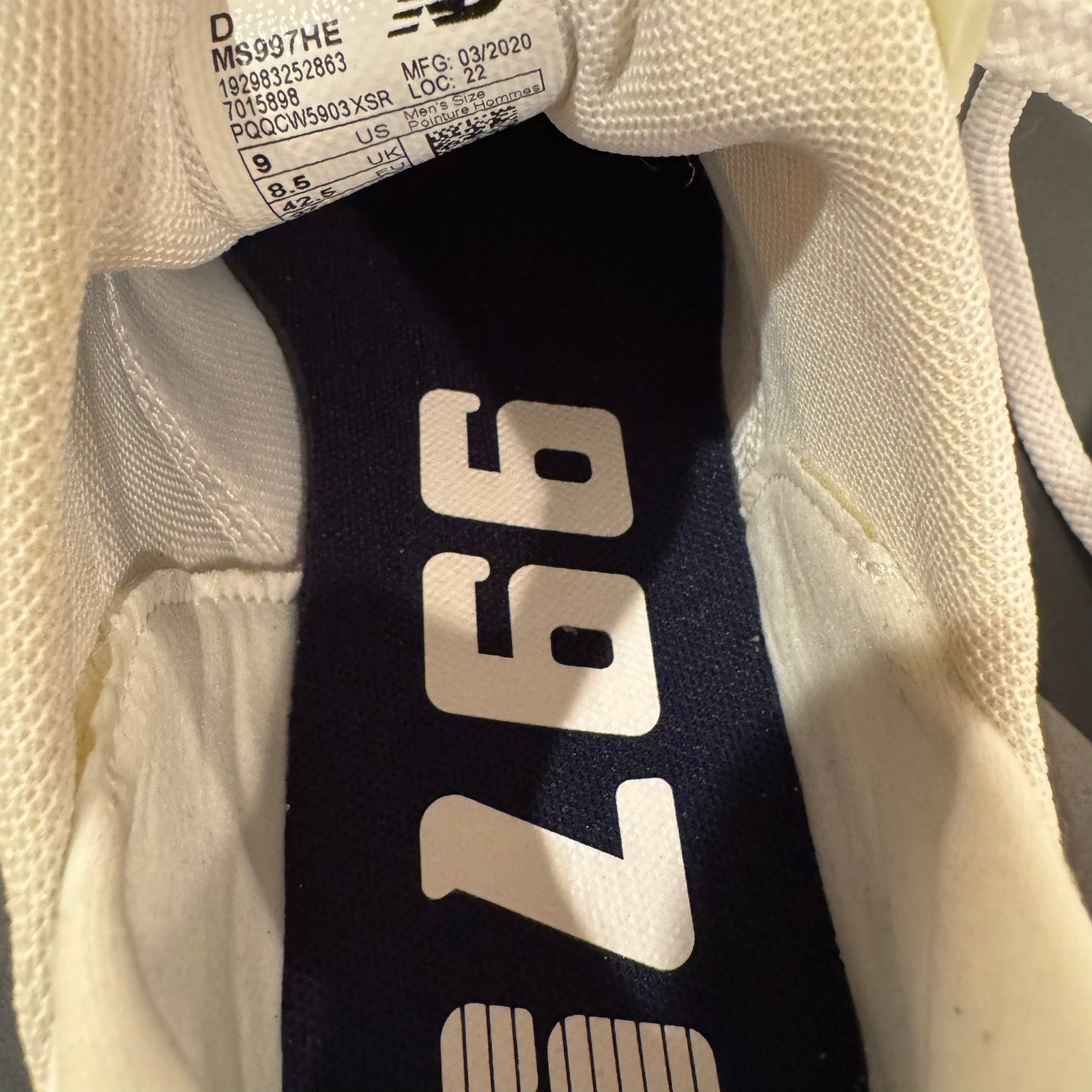 New Balance 997S Shoes Sneakers