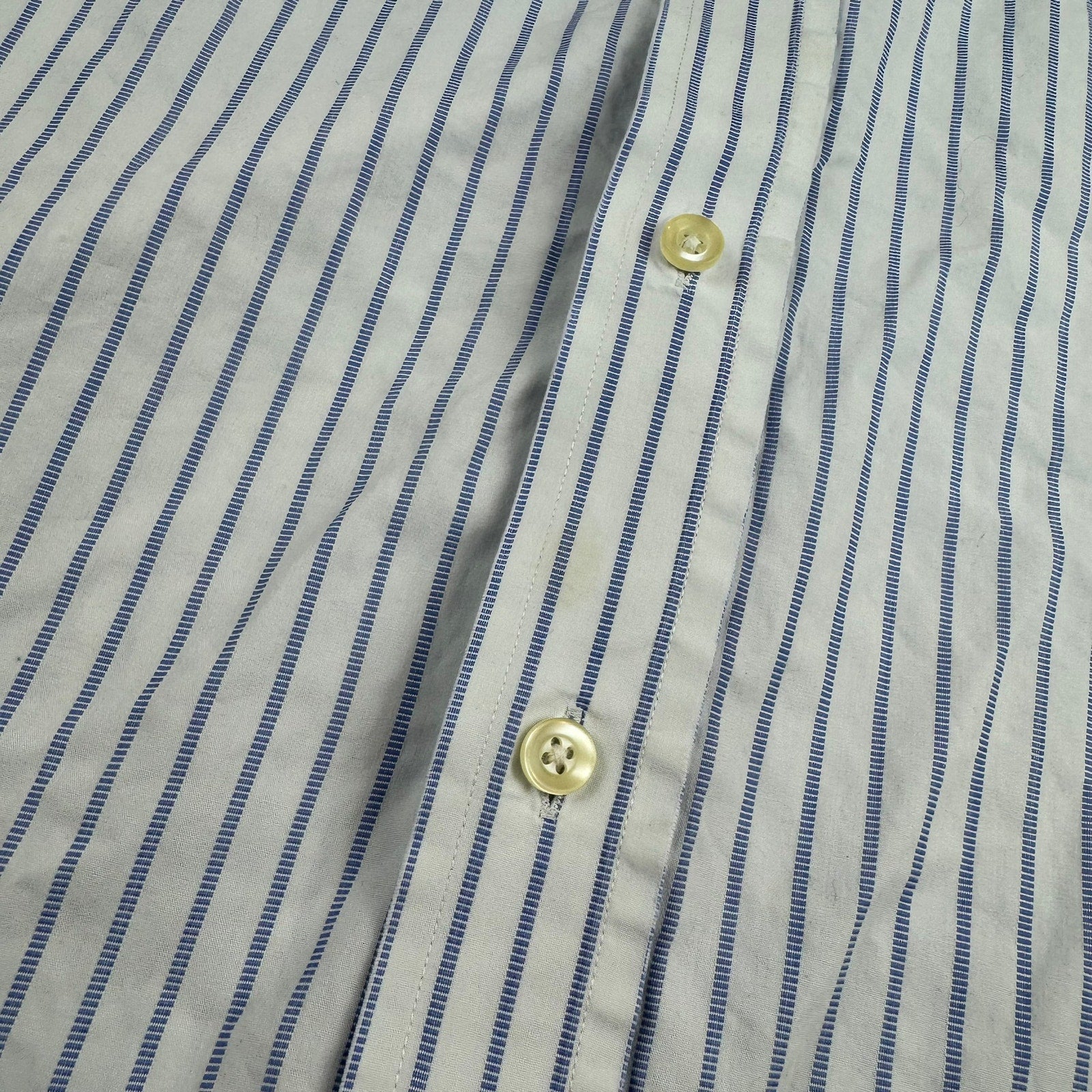 Brooksfield Egypt Cotton Button Down Shirt - Size XXL