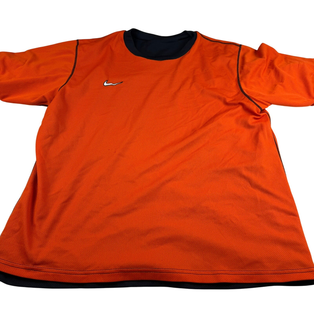 Vintage Y2K Reversible Nike T-Shirt - Great Condition!