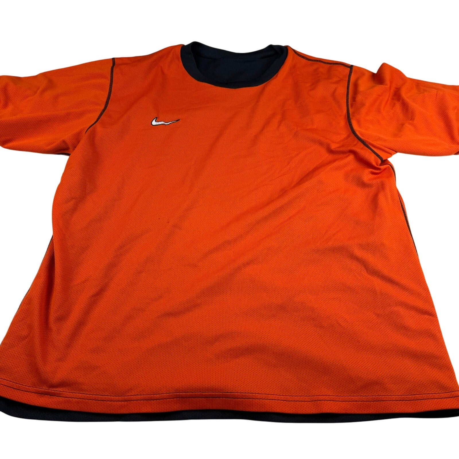 Vintage Y2K Reversible Nike T-Shirt - Great Condition!