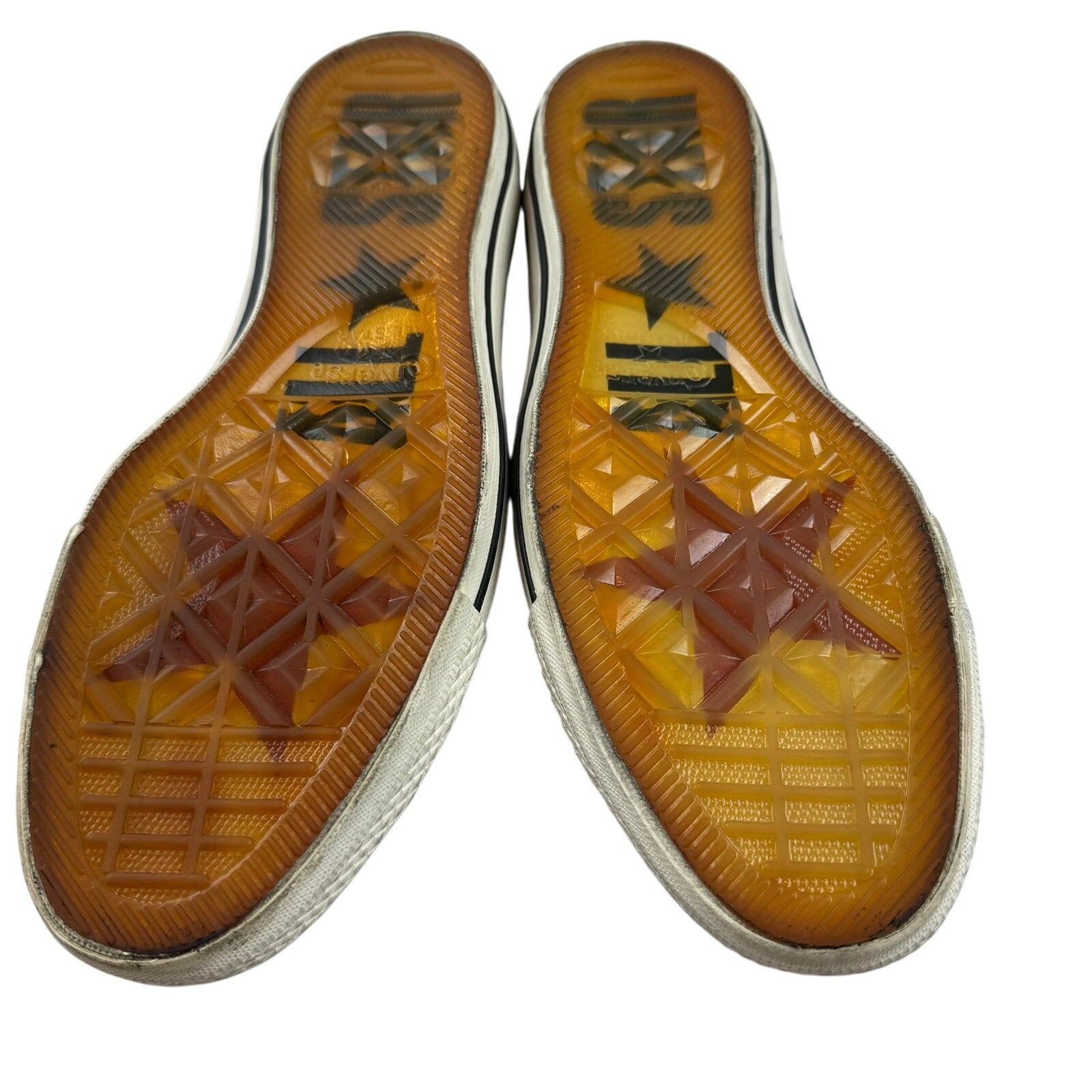 John Varvatos x Converse All Star Shoes - Size 11