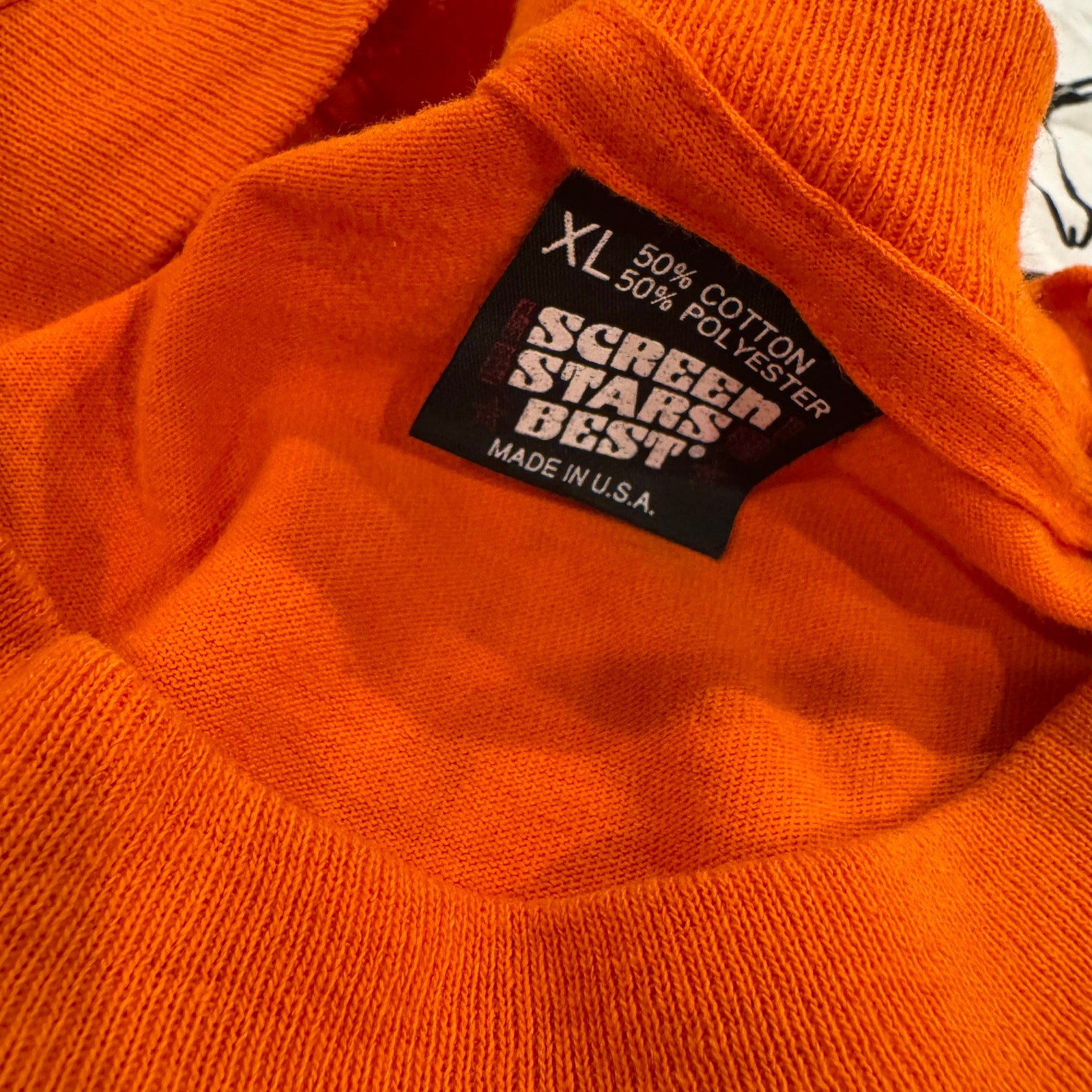 Vintage 90s Blue Grass Games T Shirt