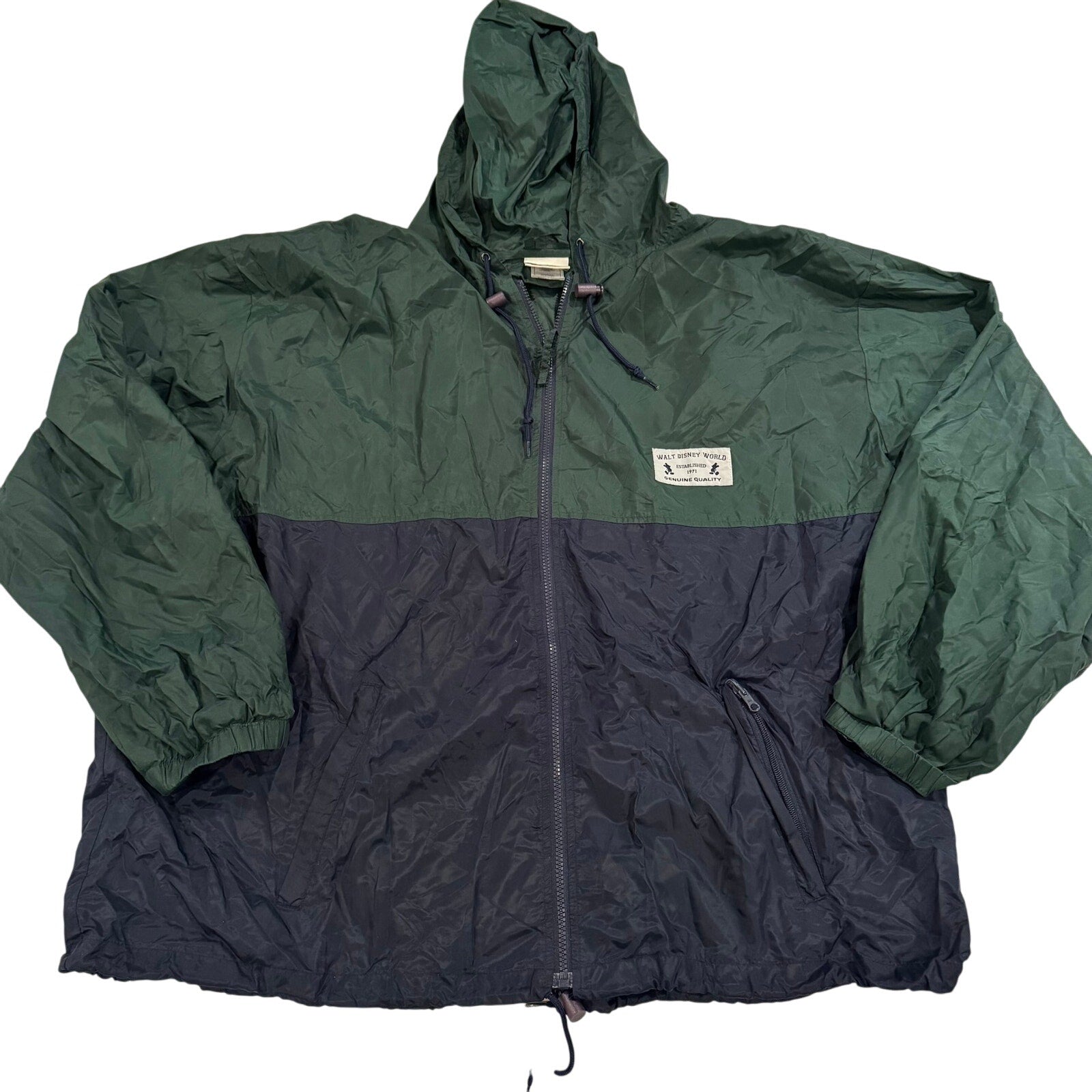 Vintage Walt Disney World Jacket