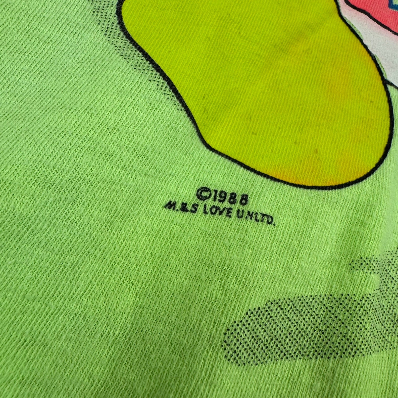 Vintage 80s Florida Duck T-Shirt - Size Large - Thrashed