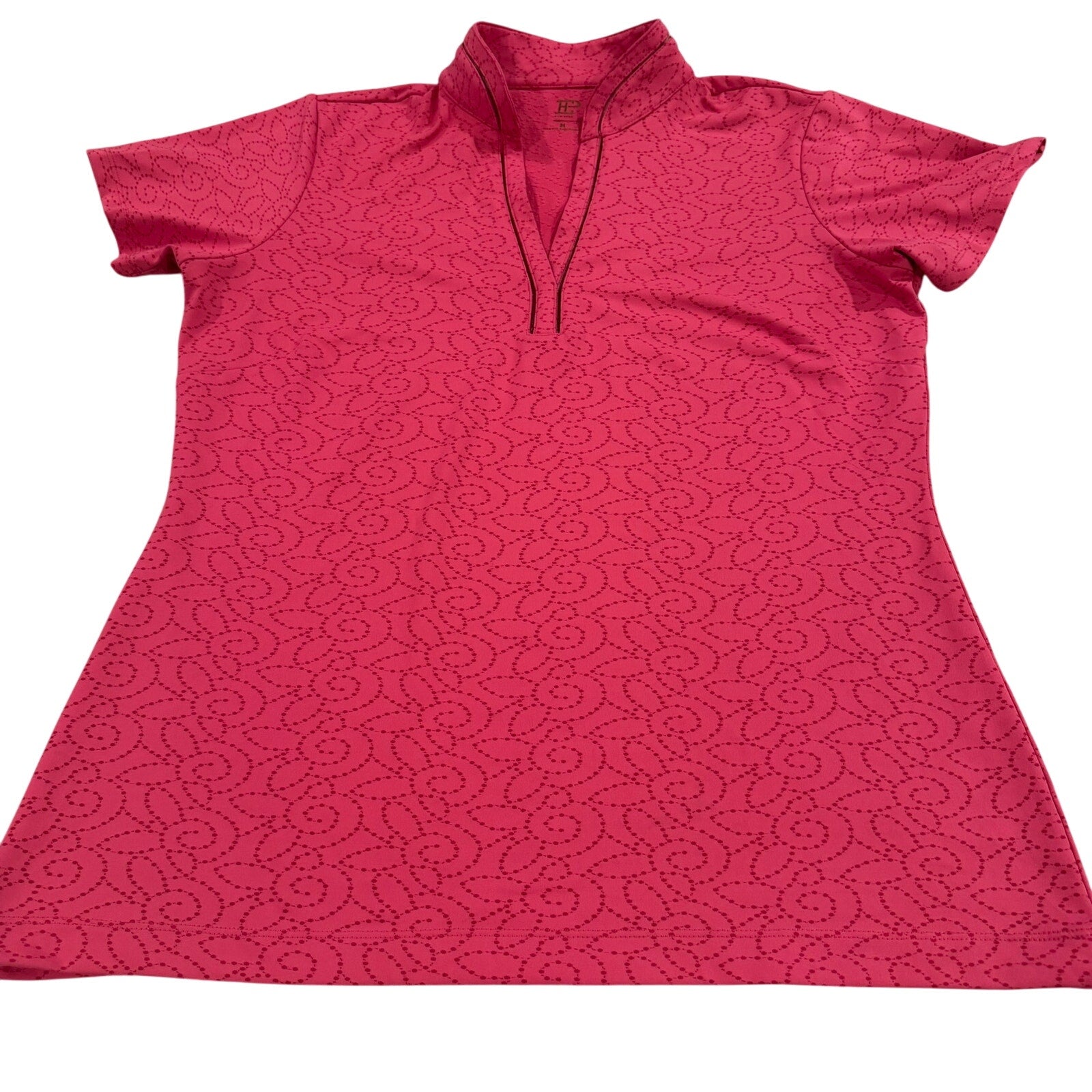 EP New York Golf Polo Shirt