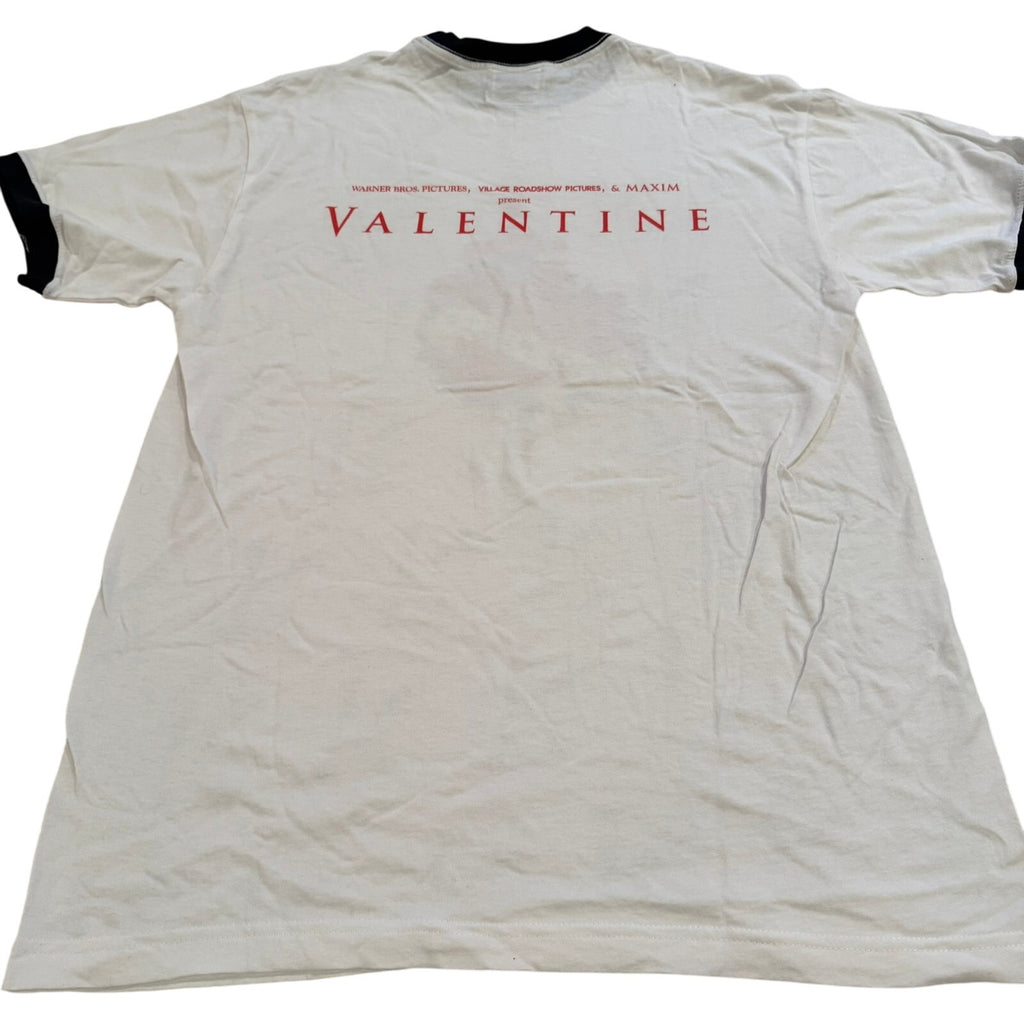 Vintage Love Hurts Valentine Movie Promo T Shirt Small