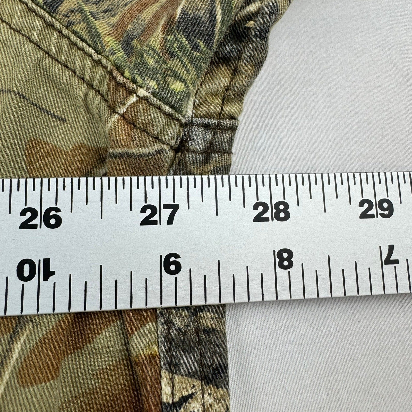 Redhead Realtree Camo Button Down Hunting Shirt - 2XL