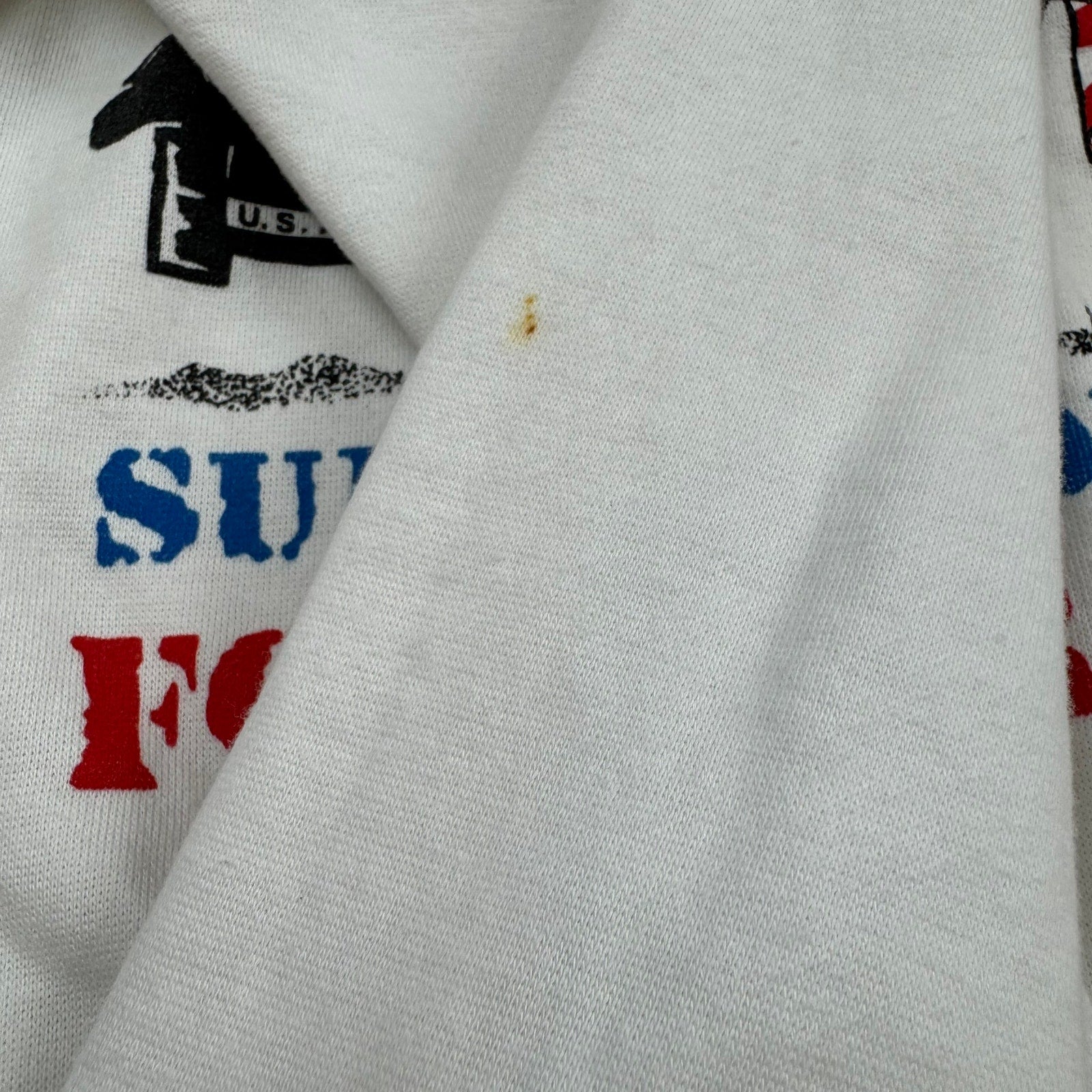 Vintage Operation Desert Storm Crewneck Sweatshirt - Large
