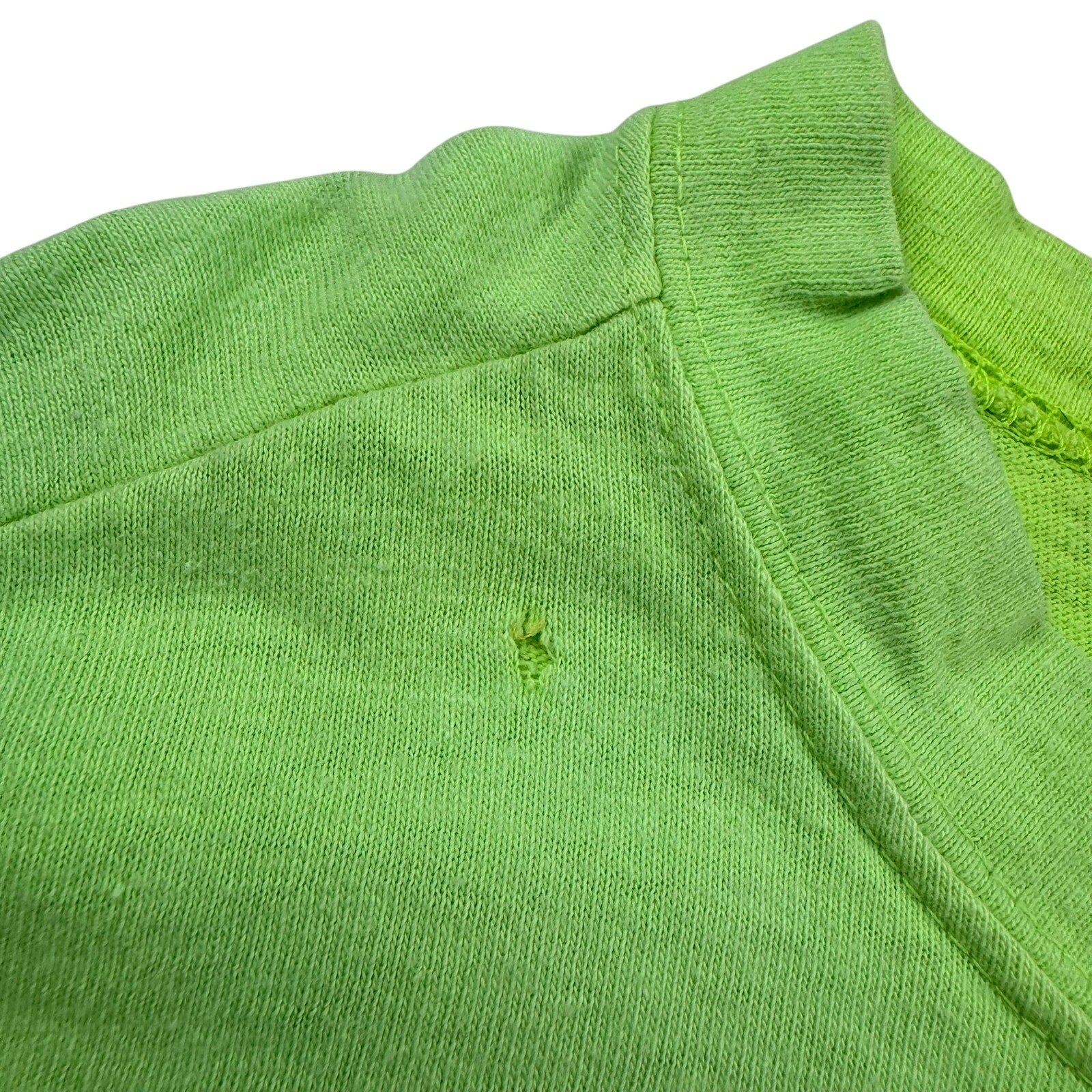 Vintage 80s Florida Duck T-Shirt - Size Large - Thrashed