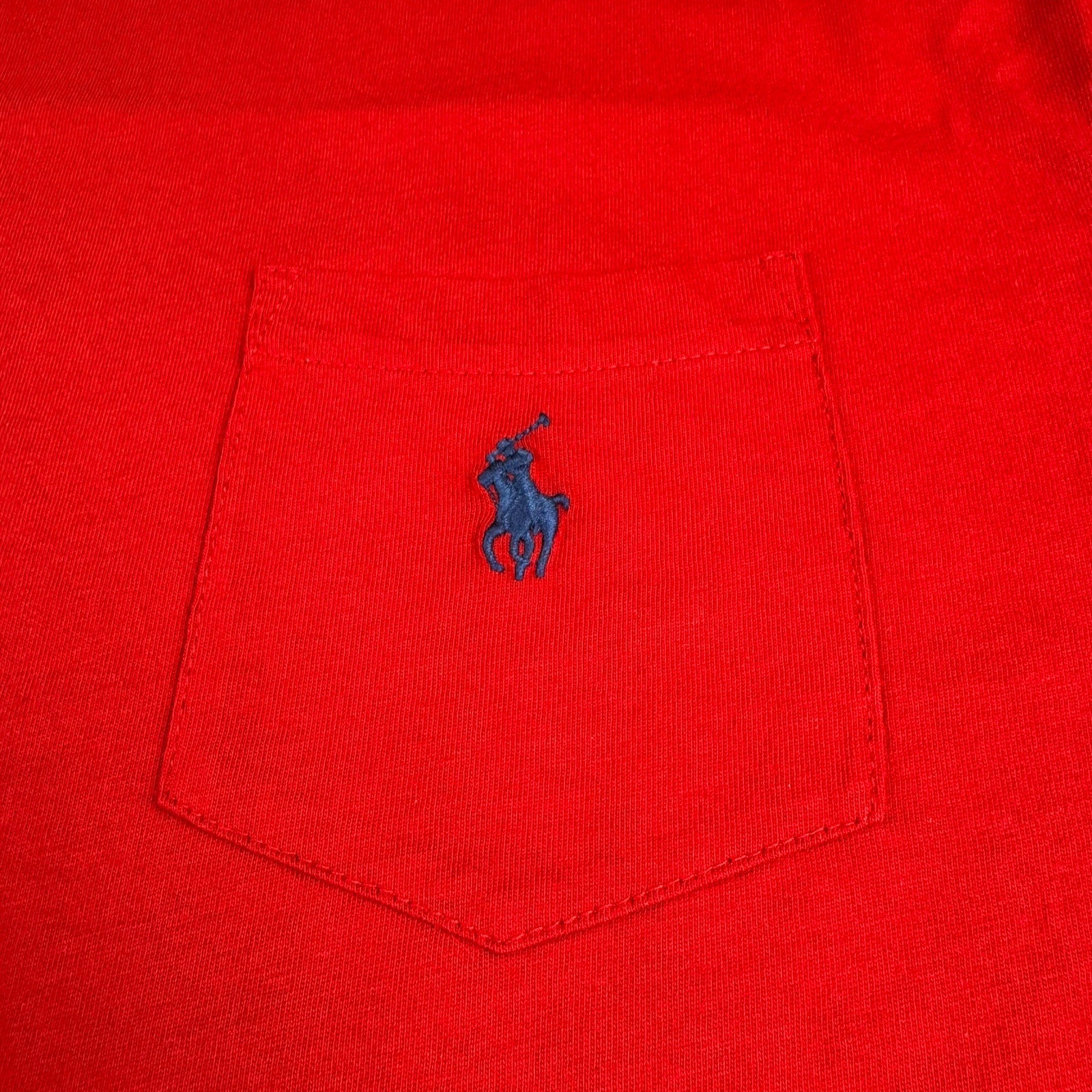 Polo Ralph Lauren Pocket T-Shirt - Size XXL - Great!