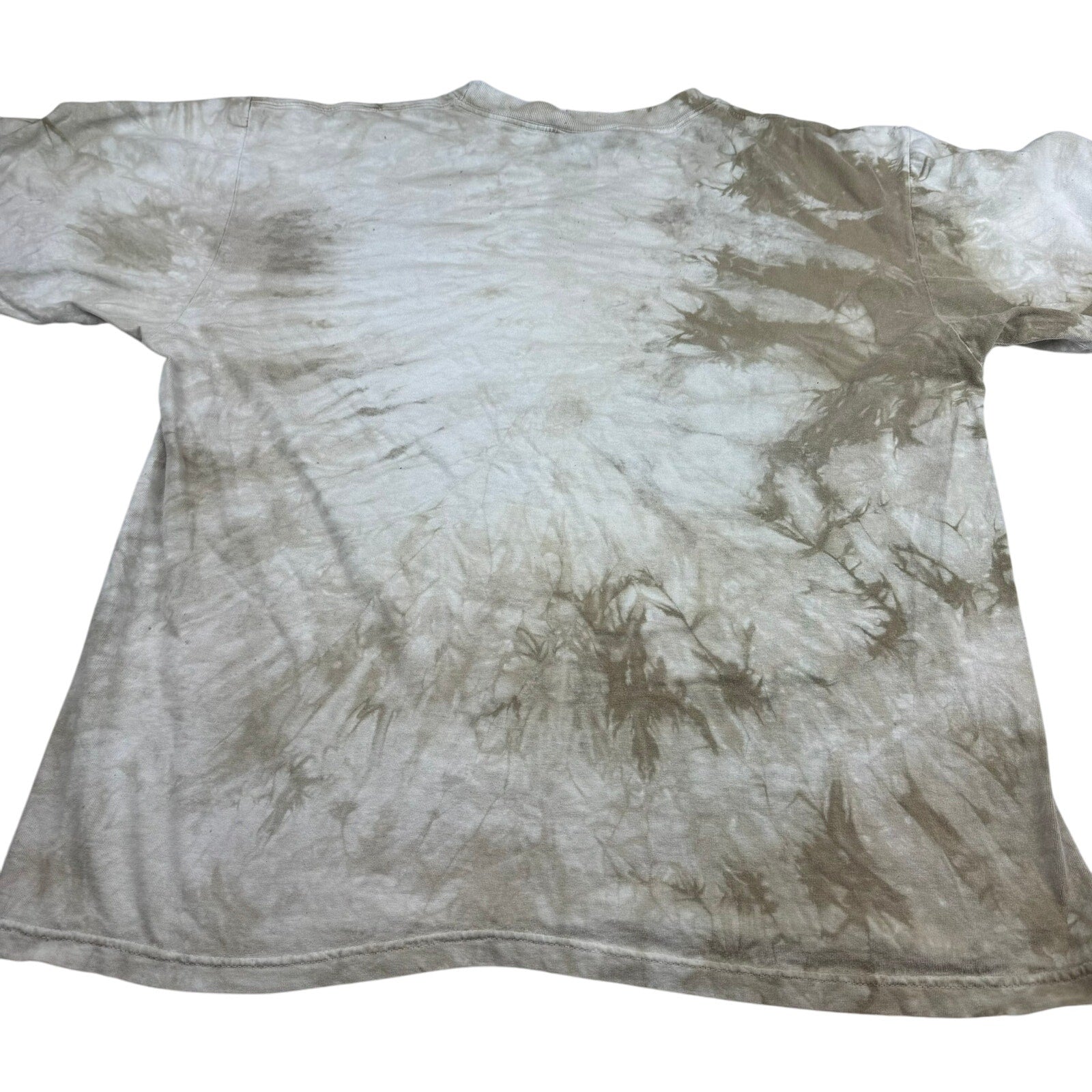 Vintage Giraffe T Shirt - Size Large