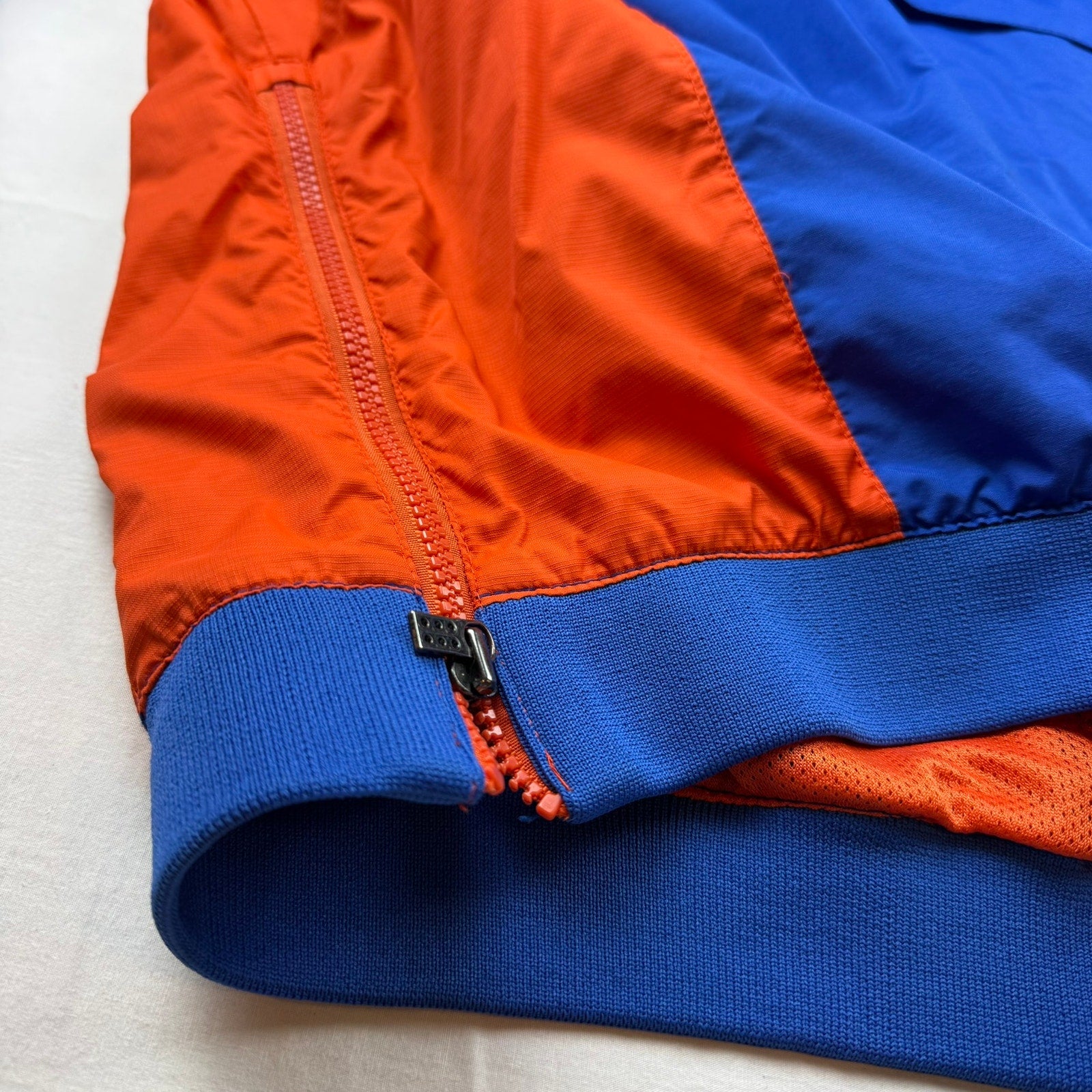 Vintage Y2K Florida Gators Nike Windbreaker - Size XL