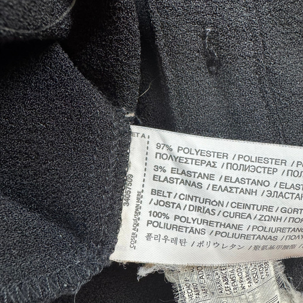 MNG Mango Black Mini Dress - Size XS Extra Small