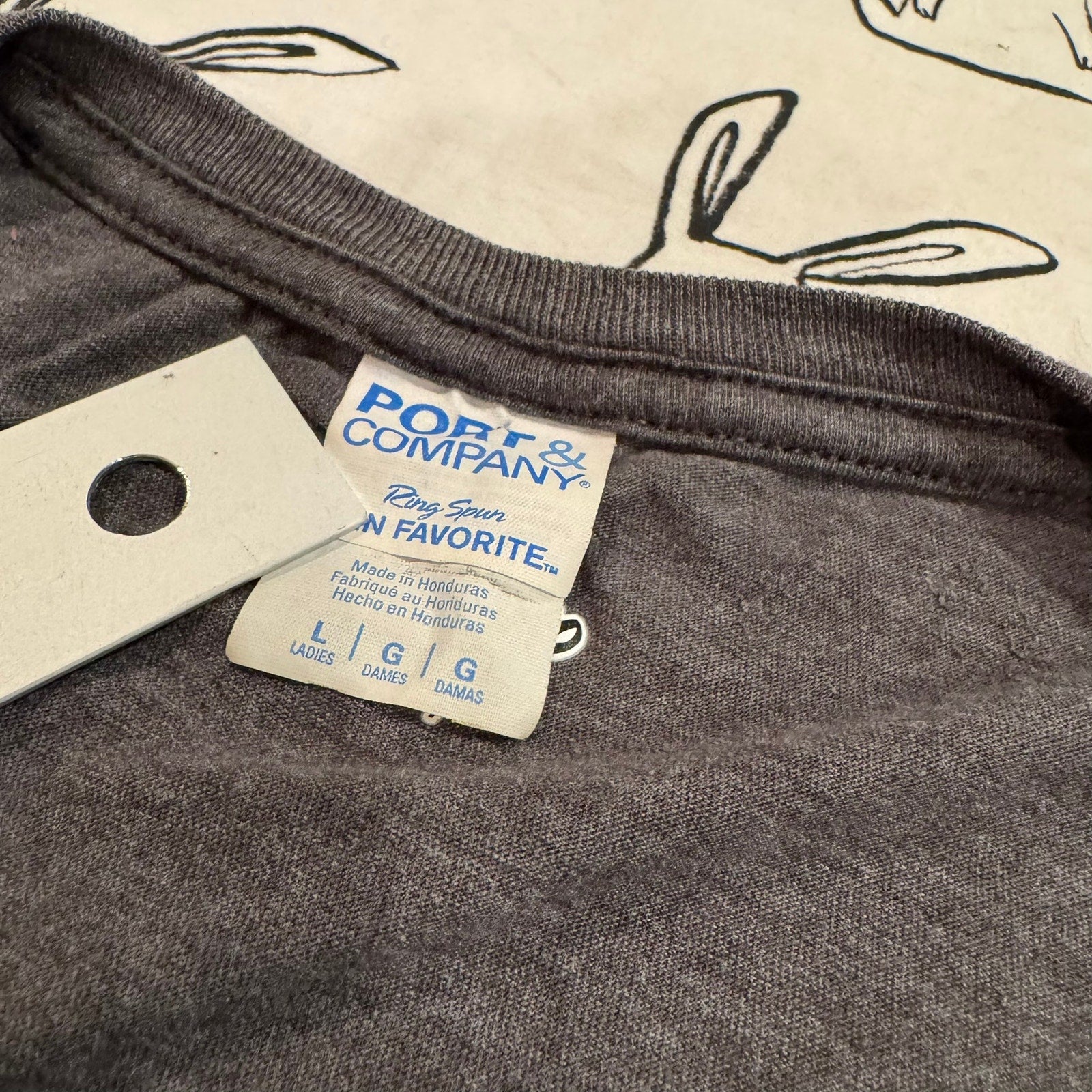 Chip and Dale Rescue Rangers T Shirt