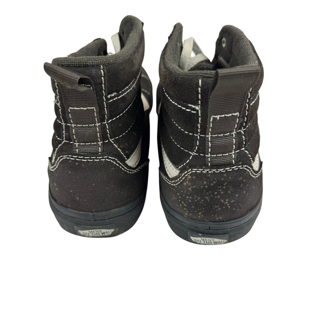 Vans Filmore Hi Vansguard Pop Stitch Coffee Black - 13