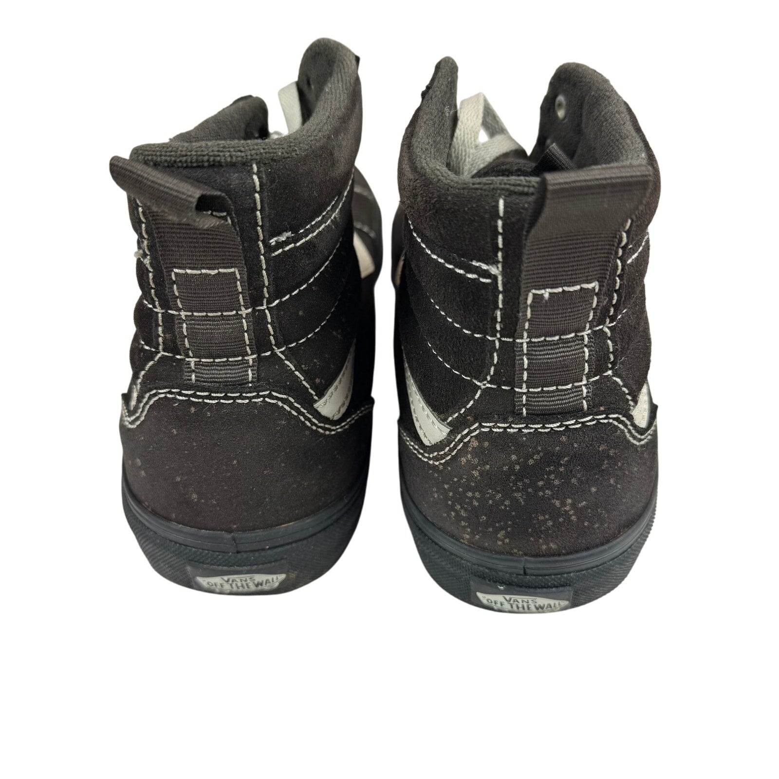 Vans Filmore Hi Vansguard Pop Stitch Coffee Black - 13