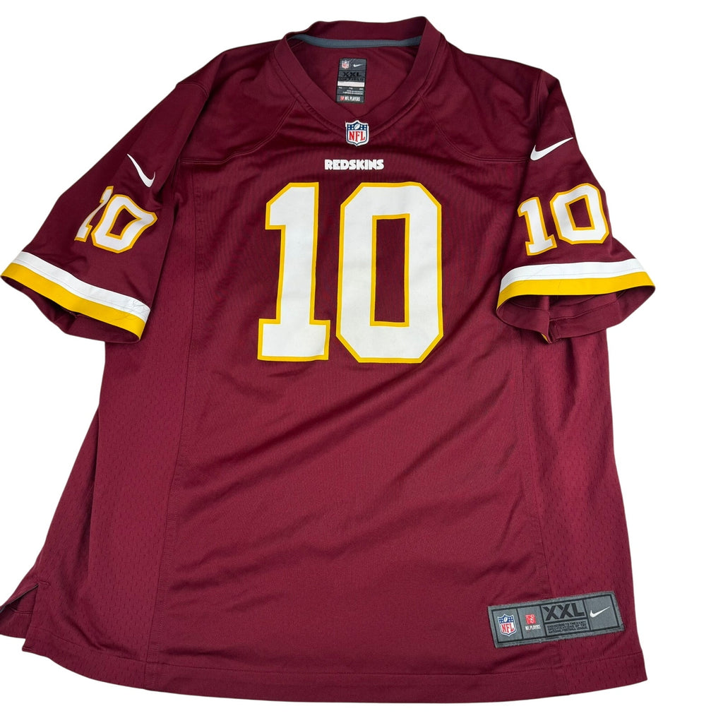 Washington Commanders Robert Griffin III Jersey - Size XXL