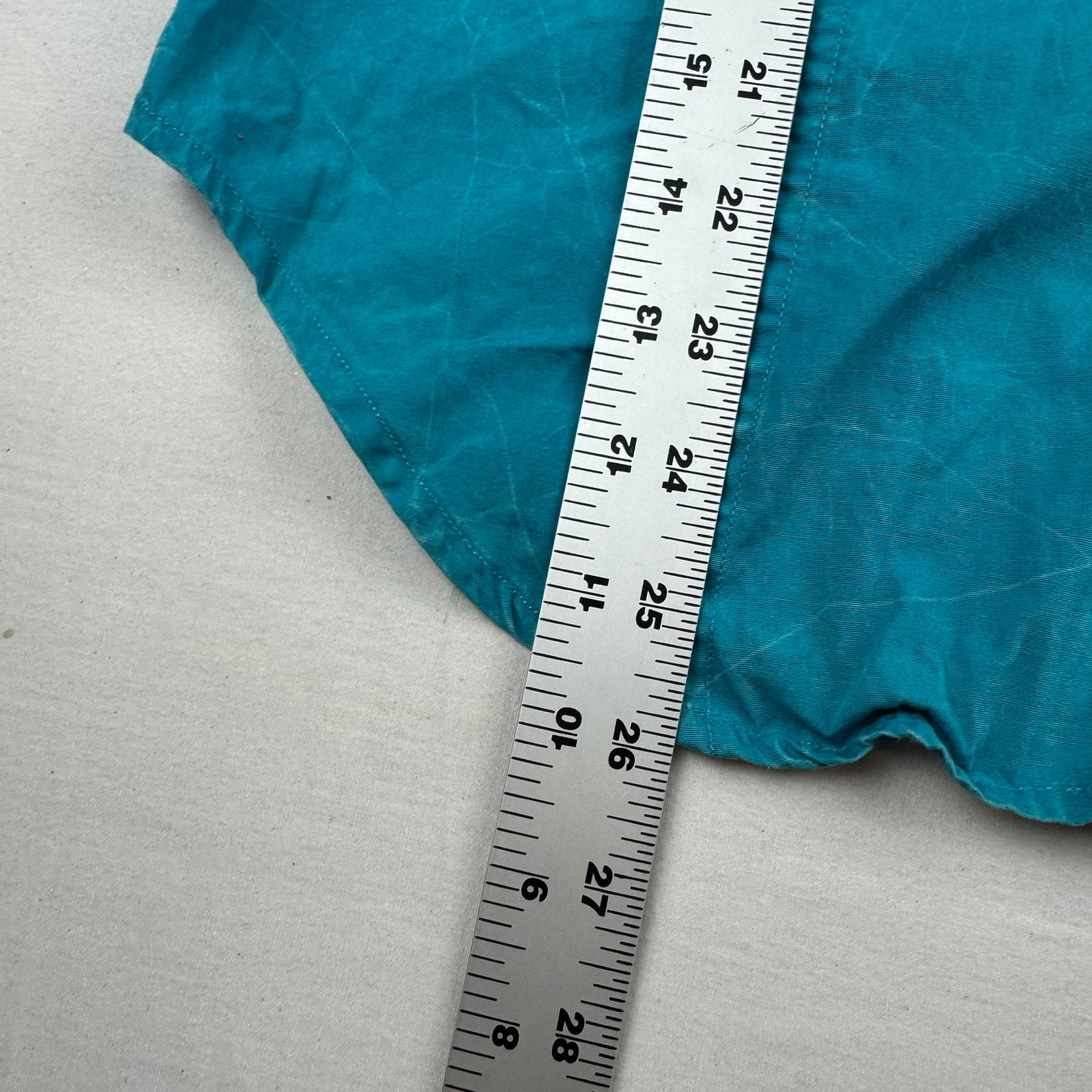 Rock n Roll Cowgirl Pearl Snap Western Shirt - Size Medium