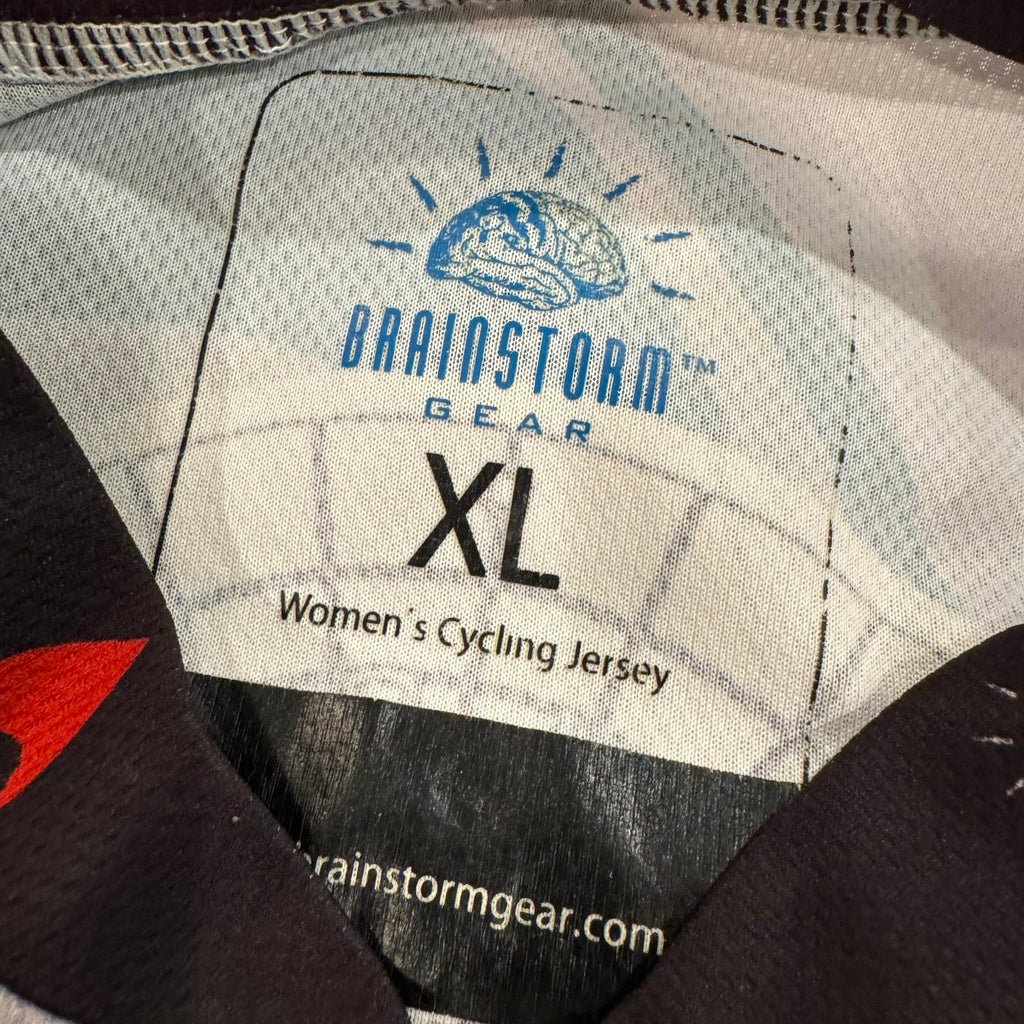 Star Trek Cycling Jersey