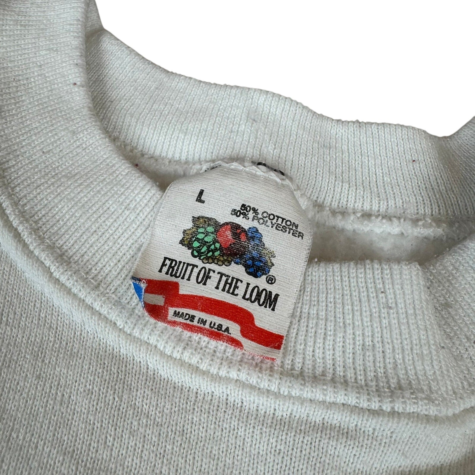 Vintage 1999 Operation Desert Storm Sweatshirt - Large