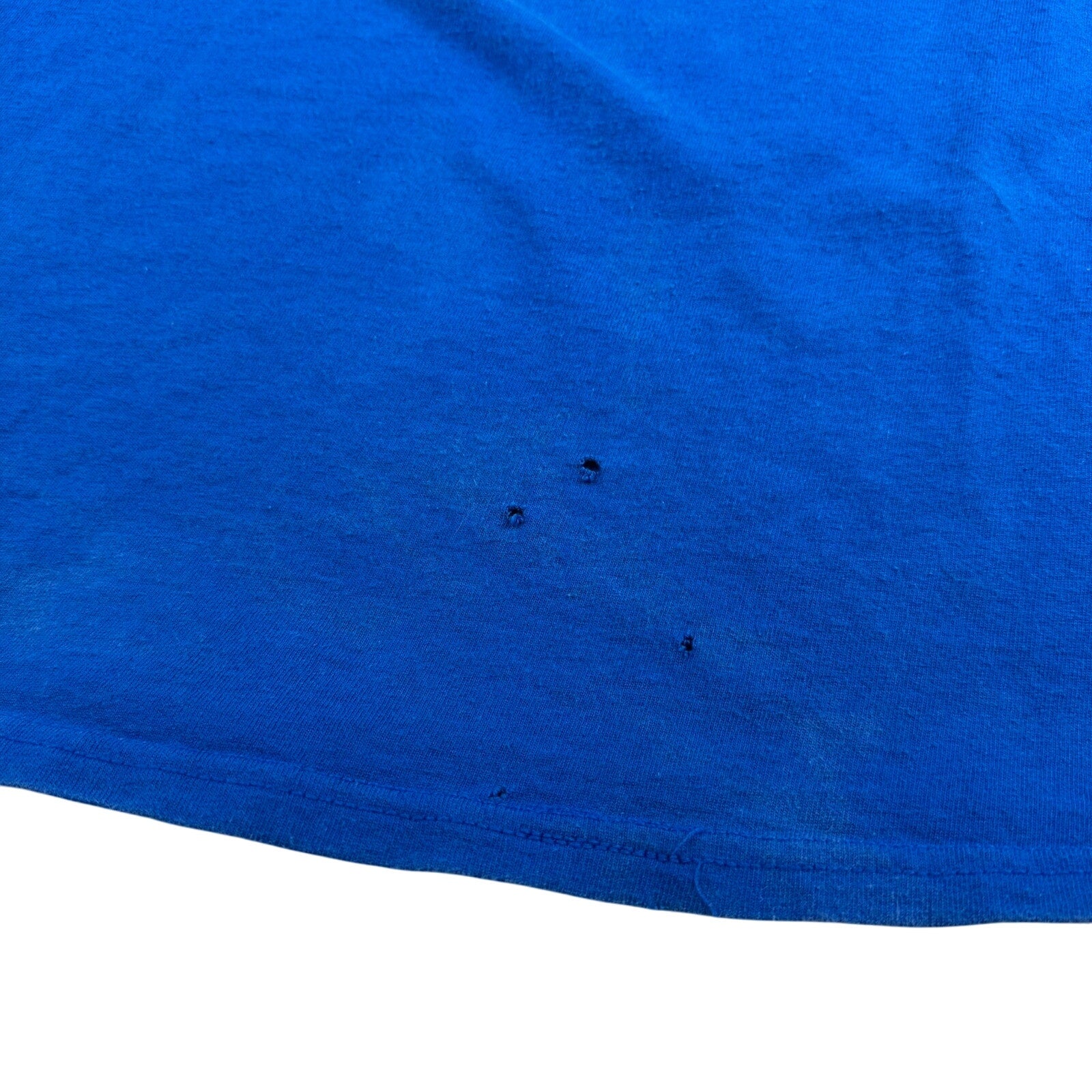 Vintage Da Link Hip Hop Long Sleeve T-Shirt - XXL