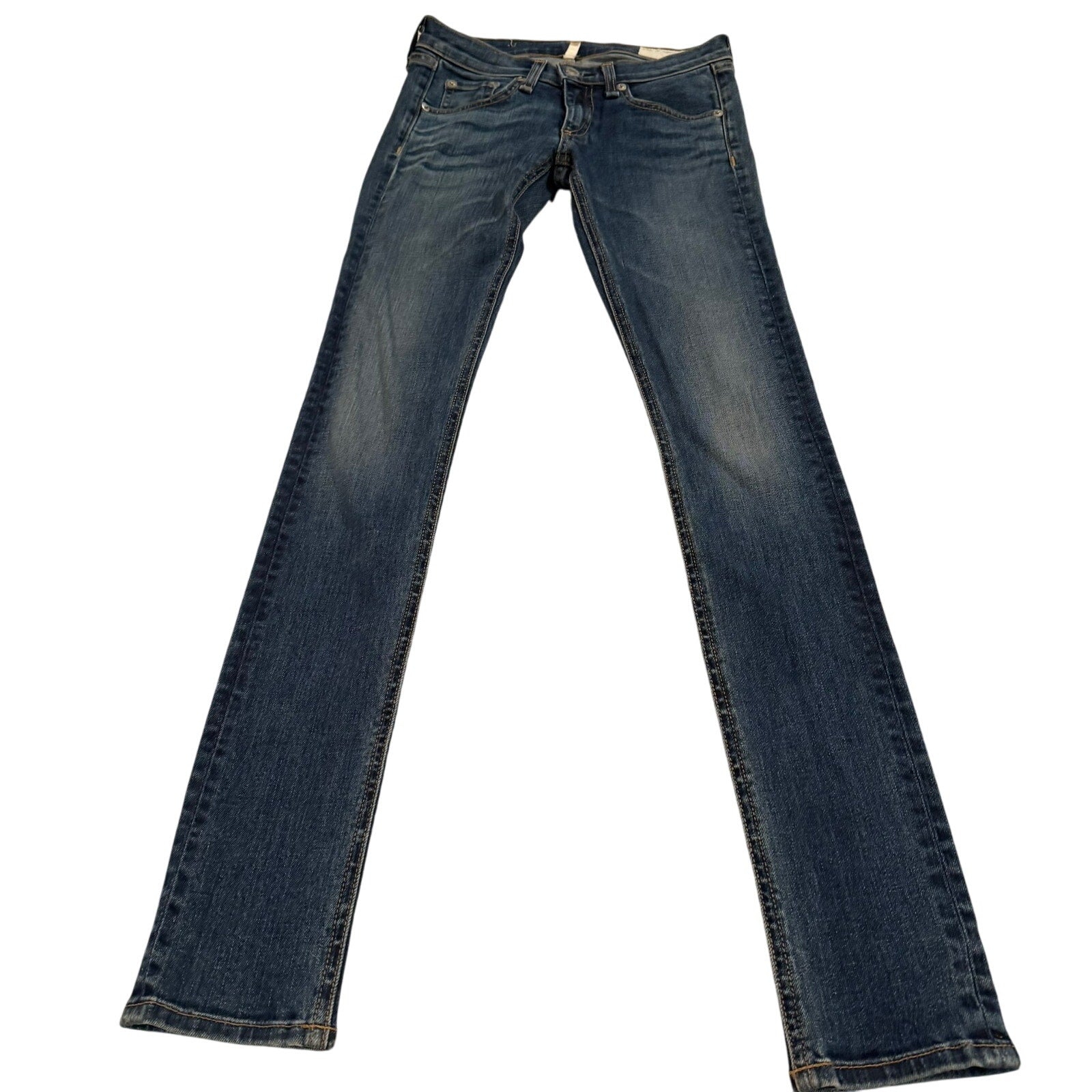 Rag and Bone Skinny Jeans