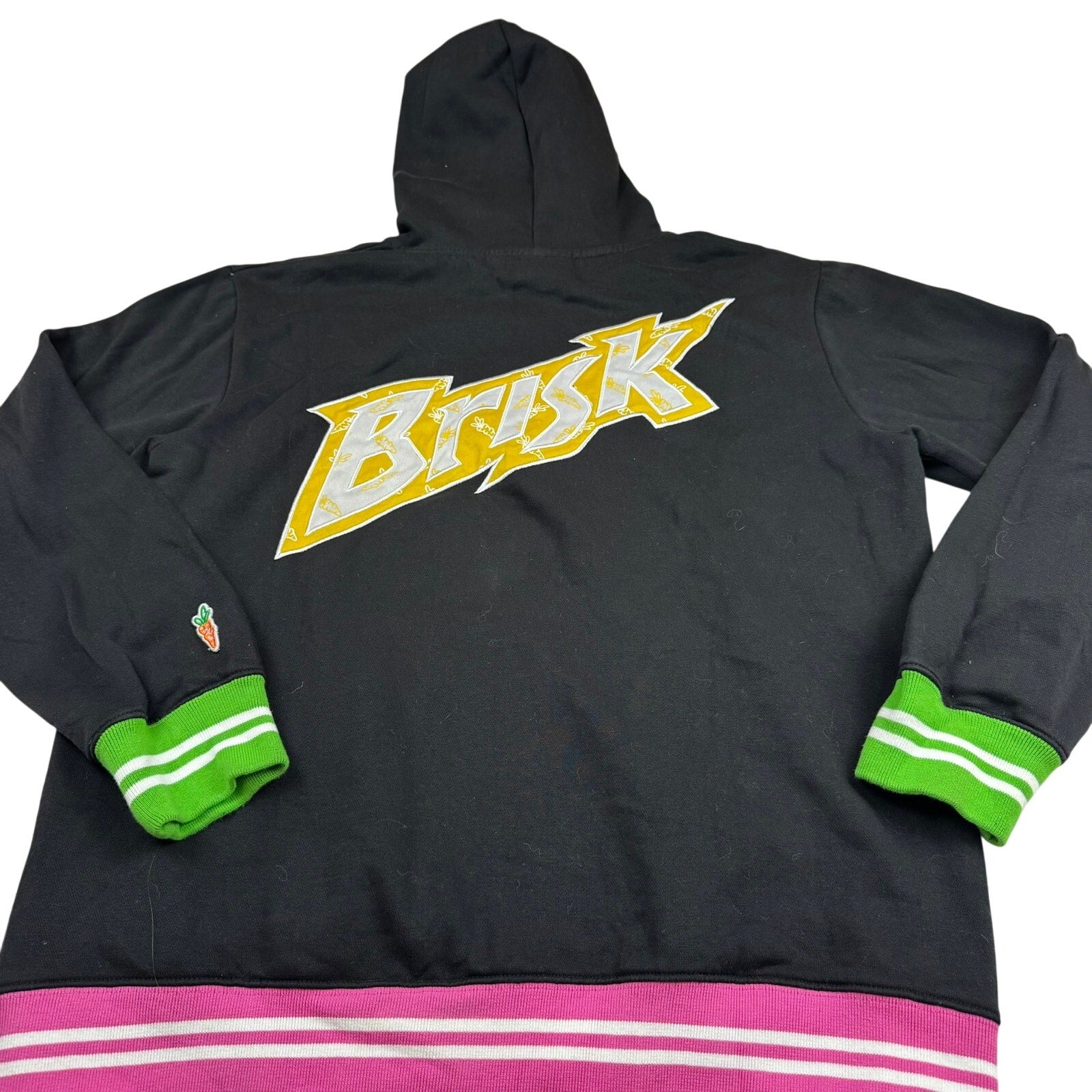 Anwar Carrots x Brisk Hoodie