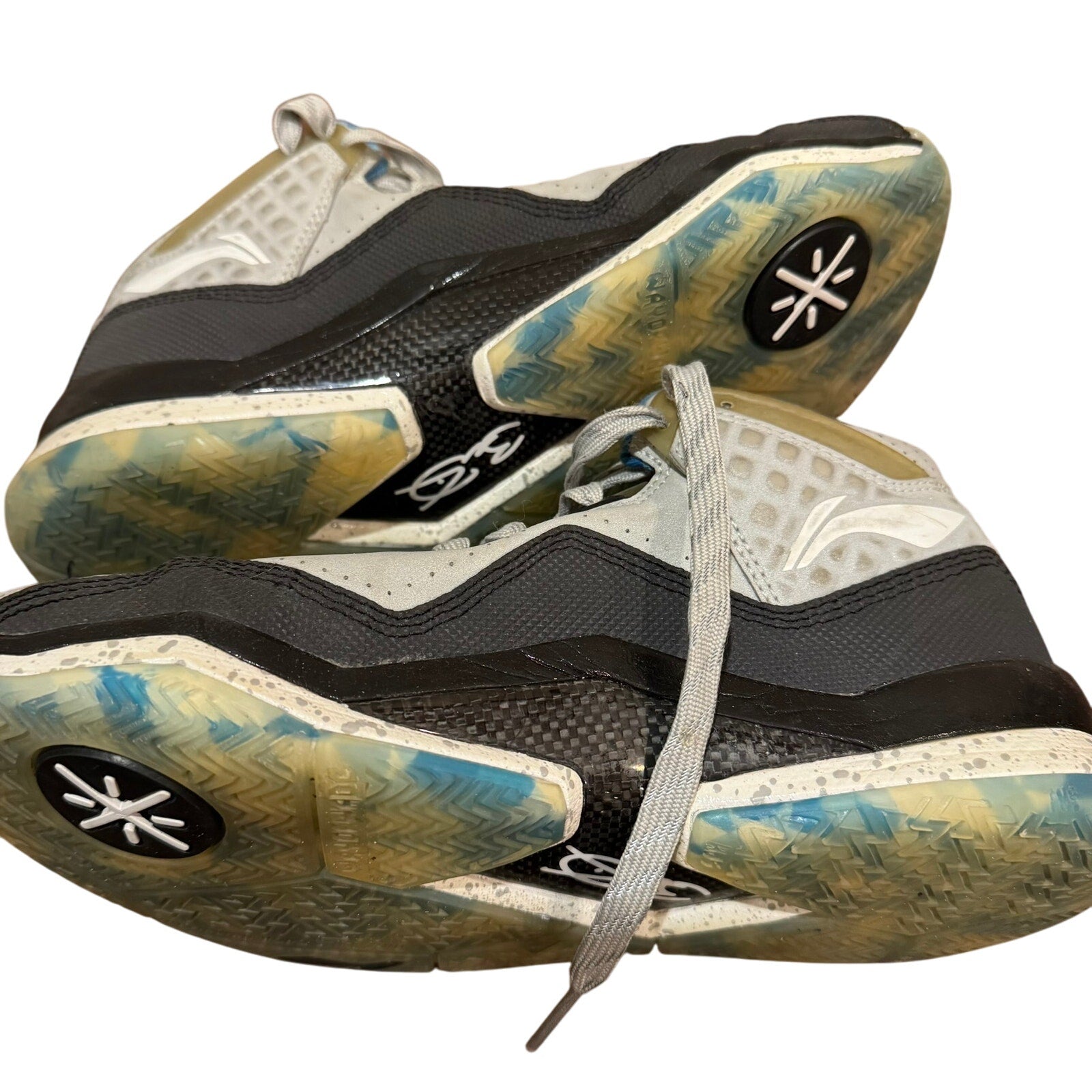 Way of Wade Athletic Shoes - Size 8 - Great Condition!