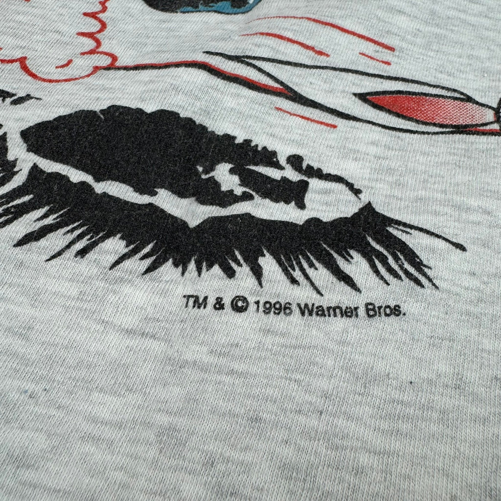 Vintage Looney Tunes Marvin Martian Bugs Bunny Shirt